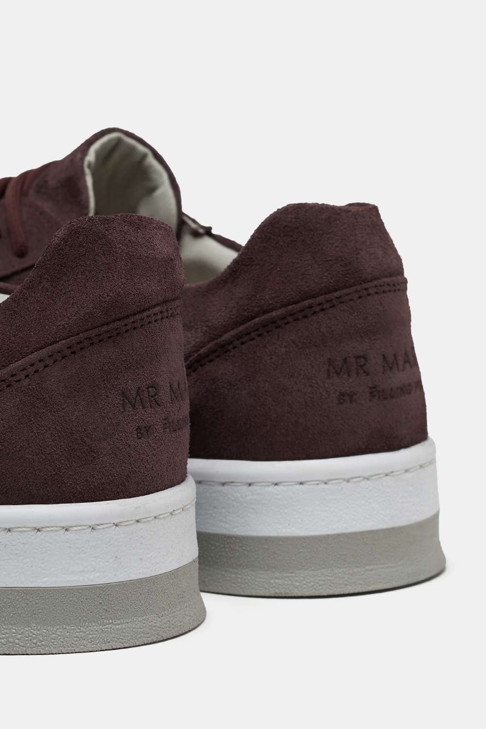 Reserves * The Suede Sneakers