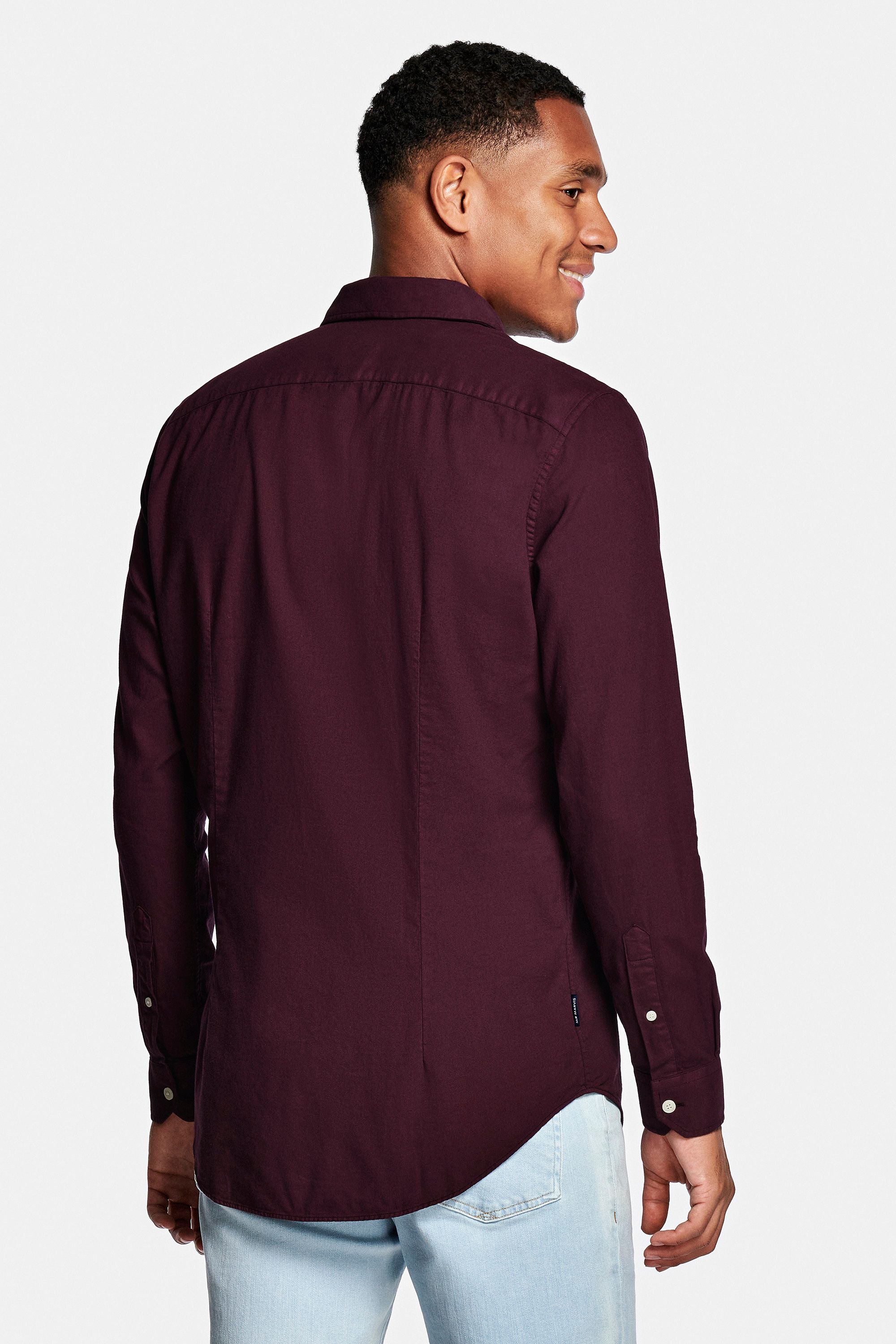 Reserves * The Cotton Shirt