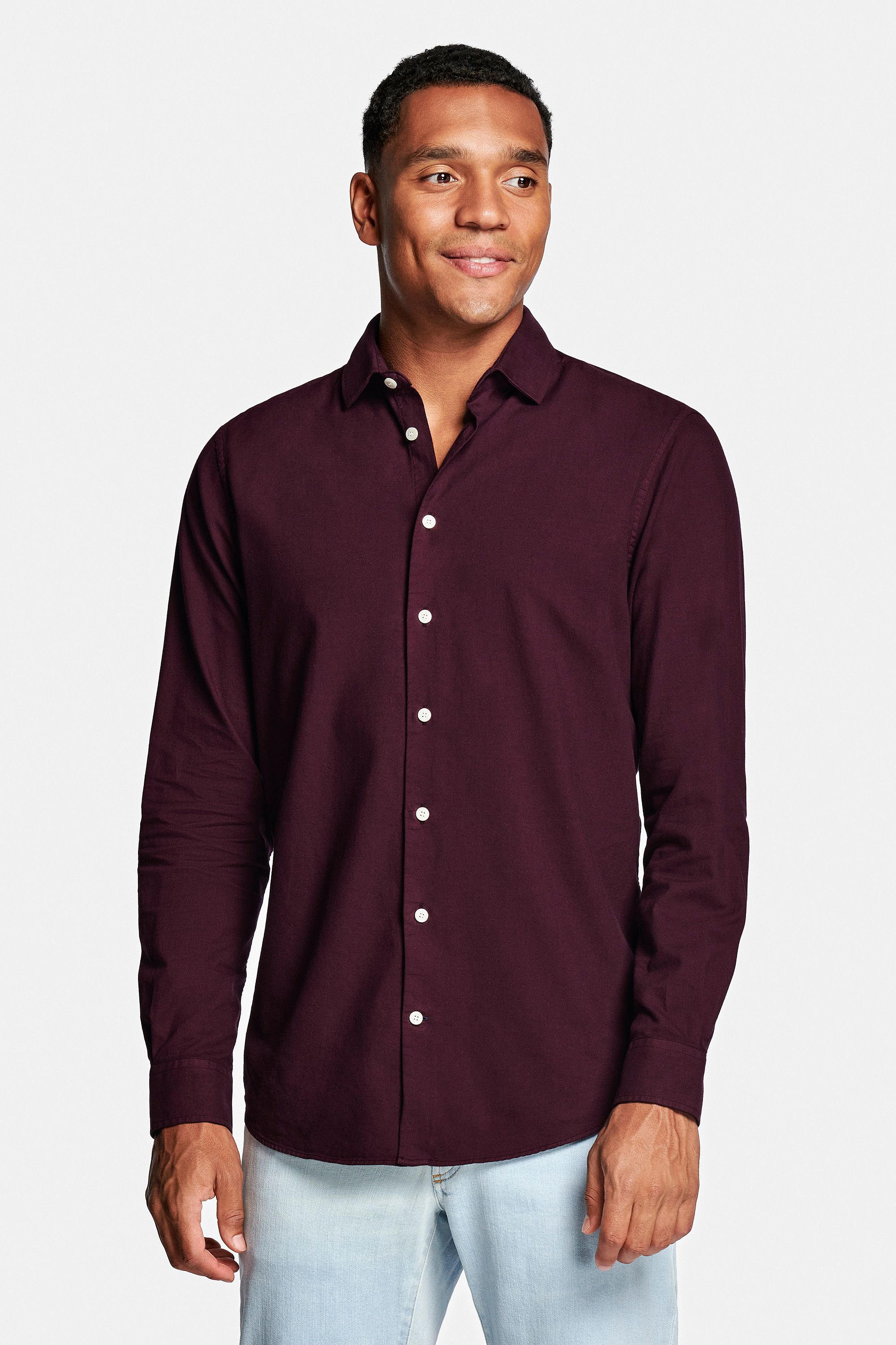 Reserves * The Cotton Shirt