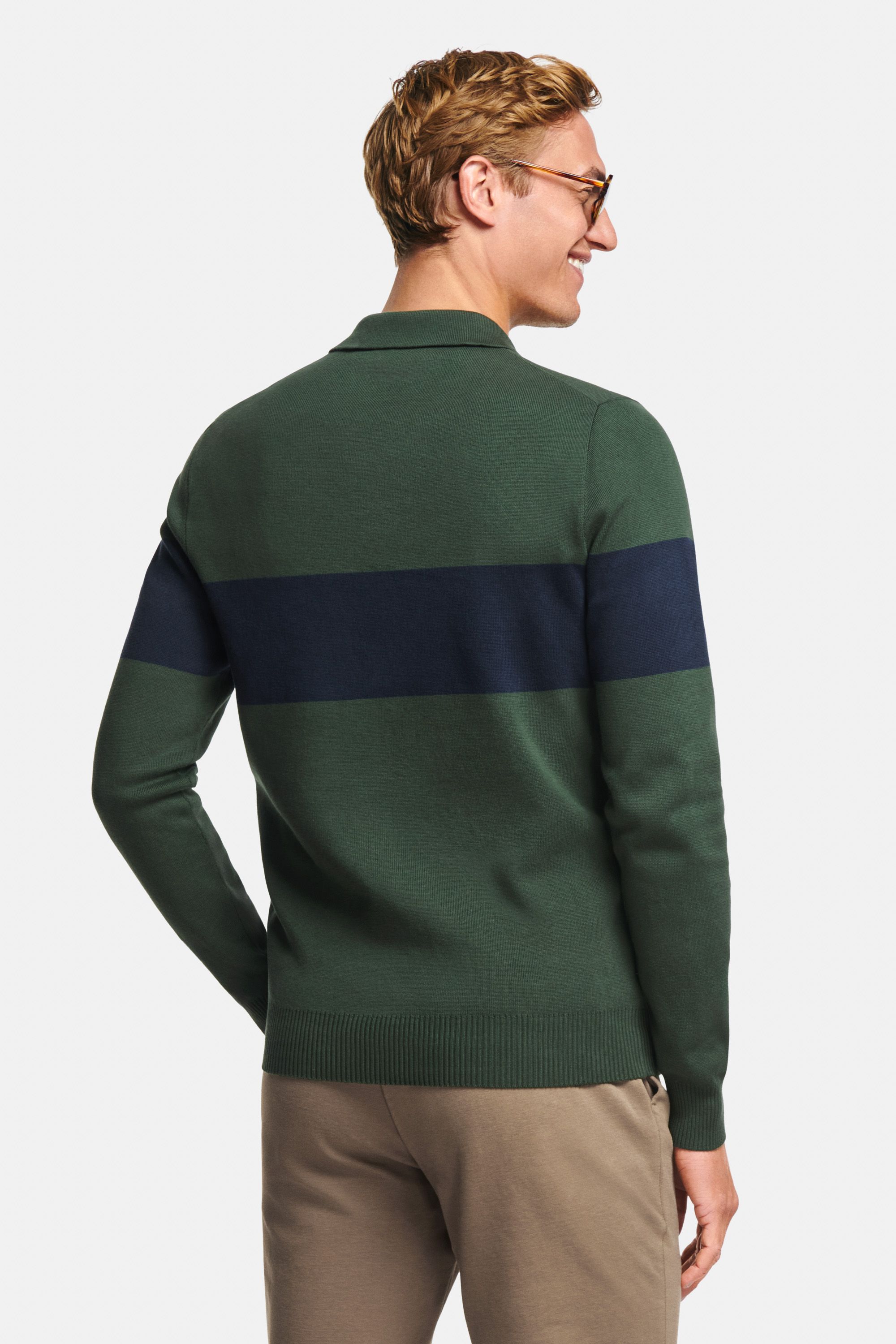 Scrums * Der Rugby Pullover
