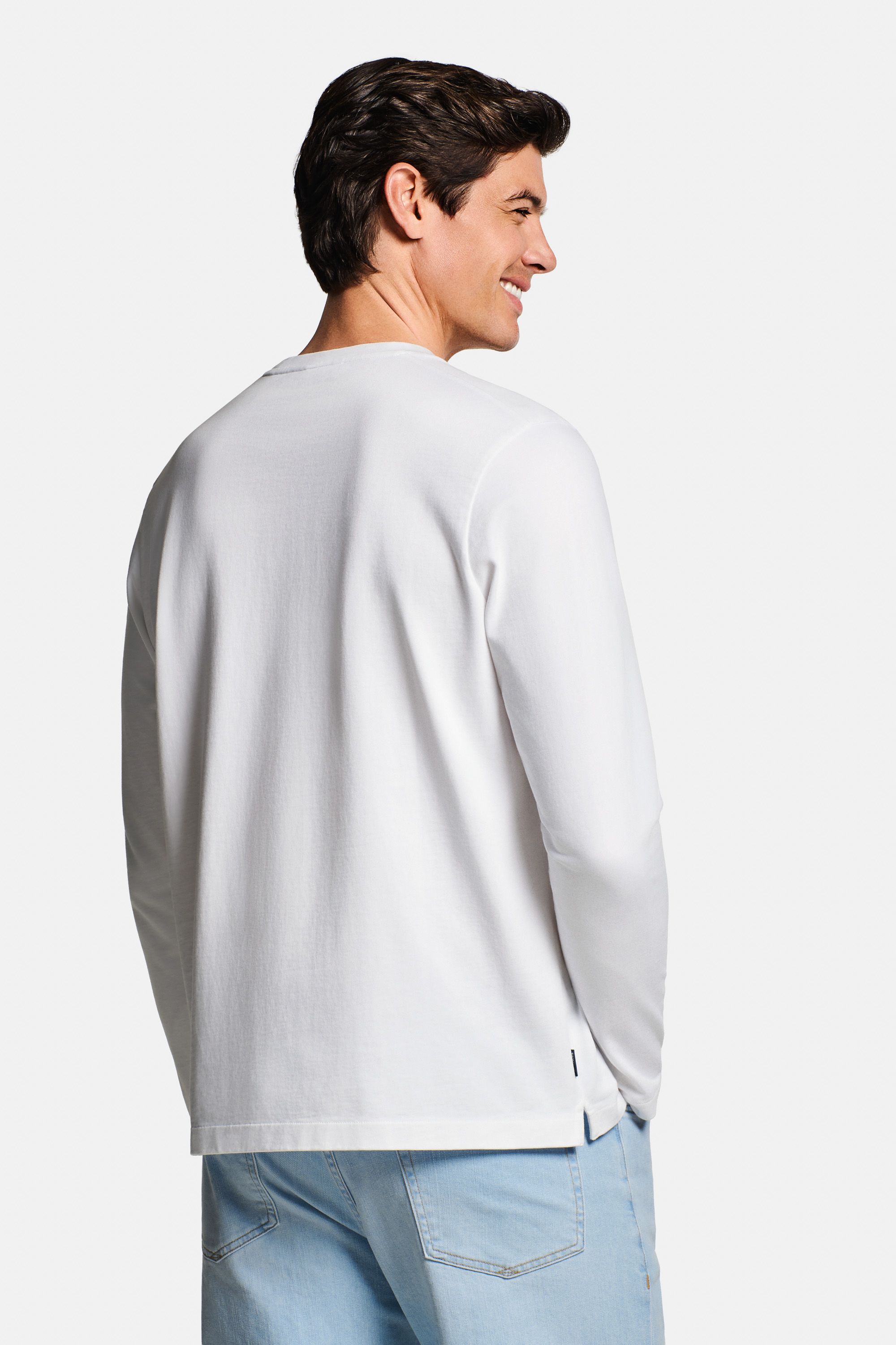 Wimbledons * The Heavy Tee Longsleeve