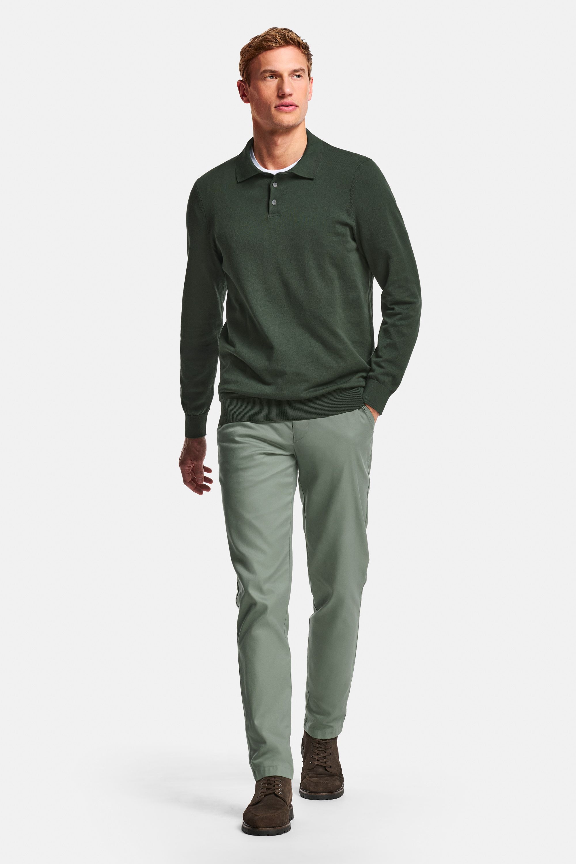 Fairways * The Polo Pullover, Defenders * The Actives