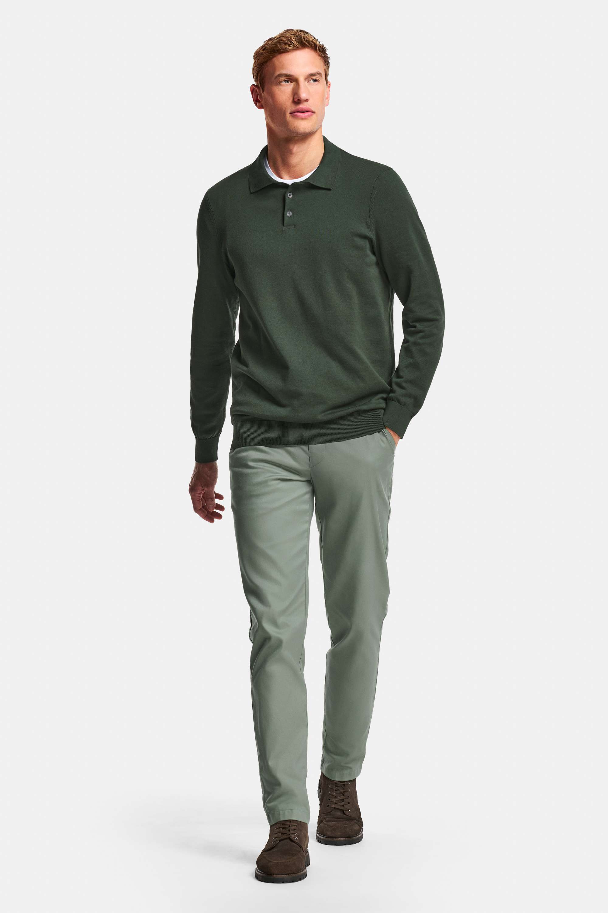 Fairways * The Polo Pullover, Defenders * The Actives