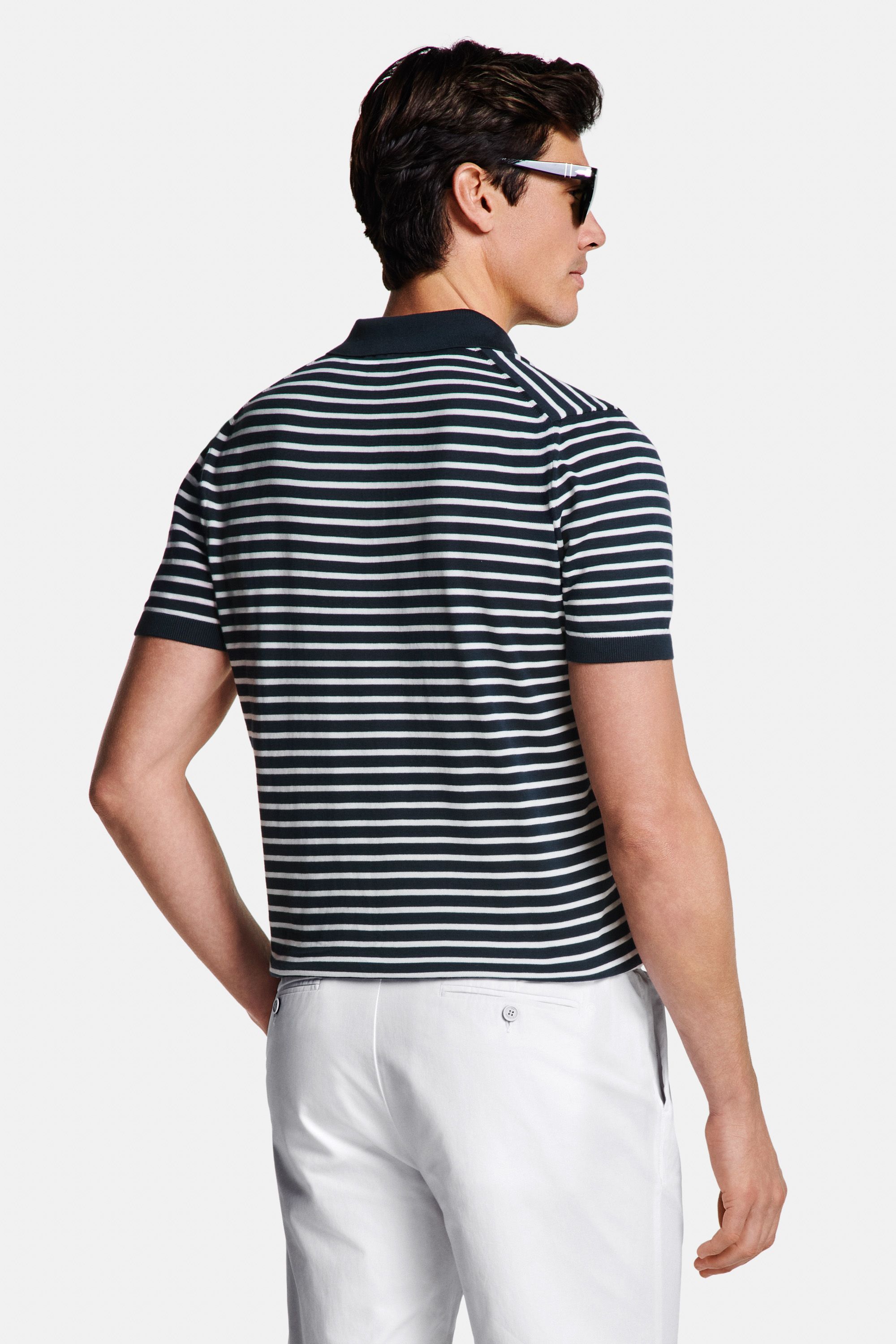 Captains * The Knitted Polo