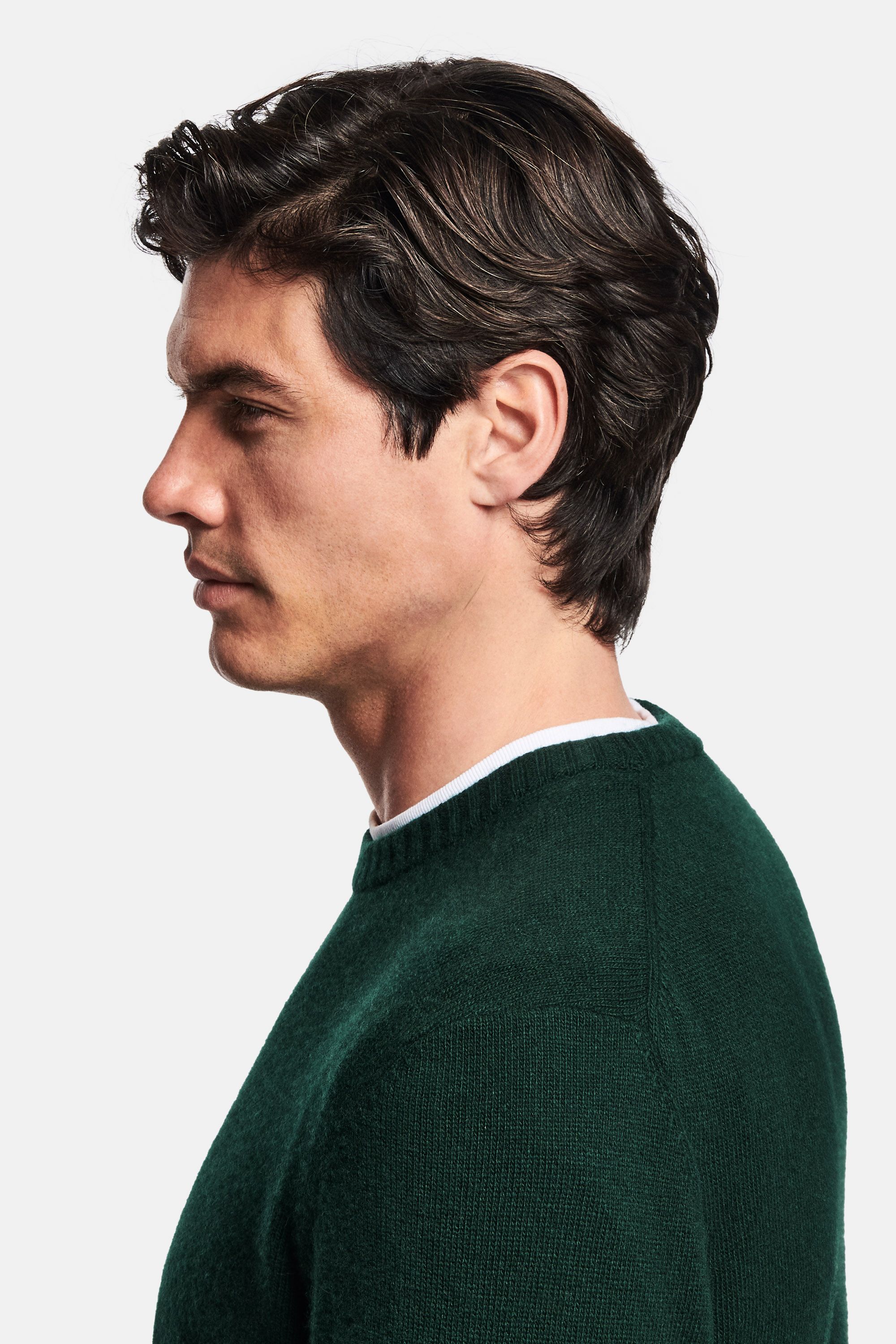 Lakes * The Wool Pullover