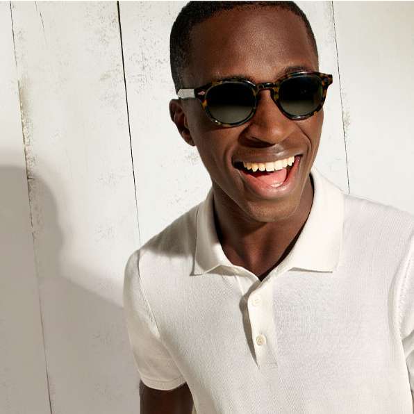 The Knitted Polo