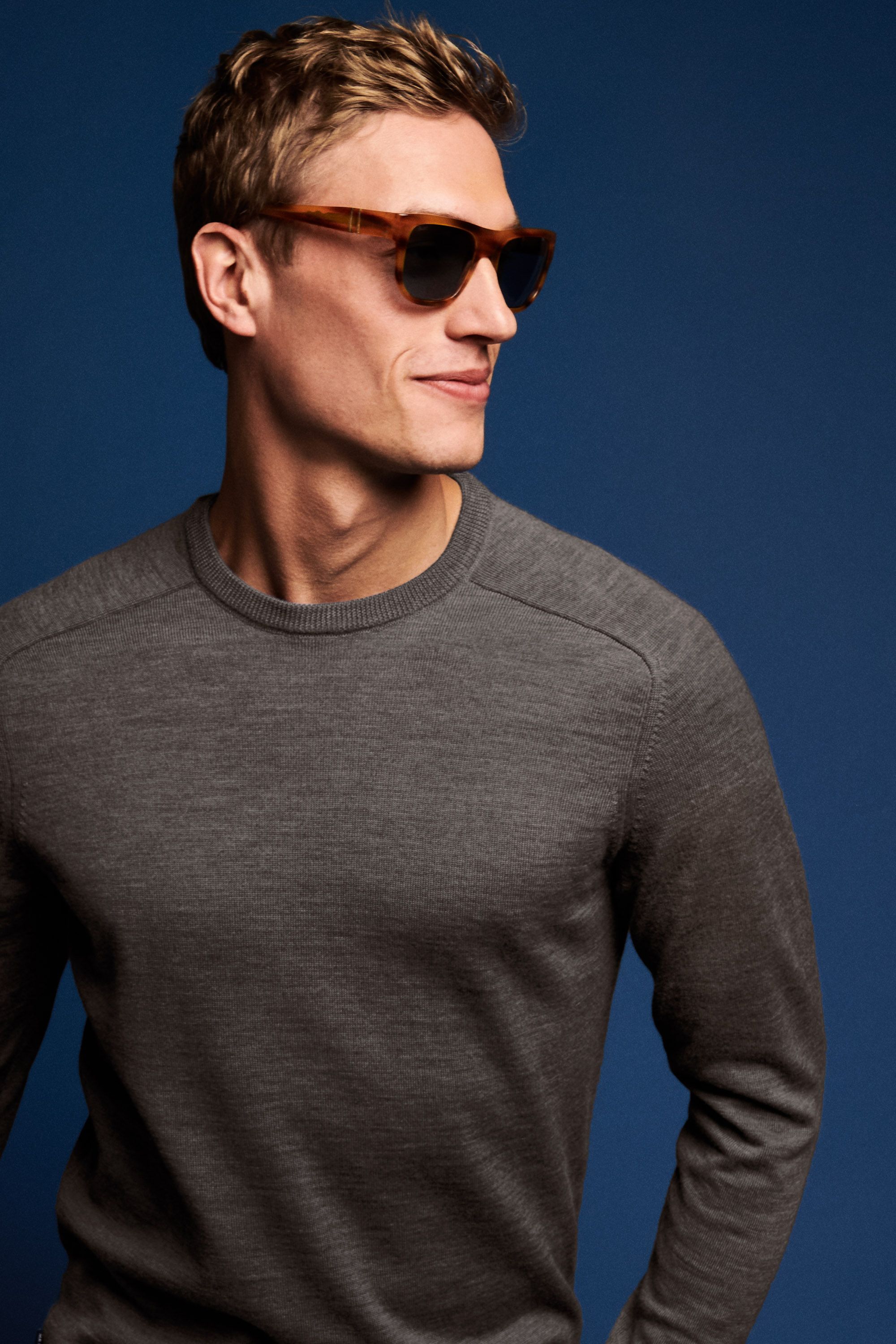 Maglie Da Uomo In Lana Merino | MR MARVIS - Foto 14