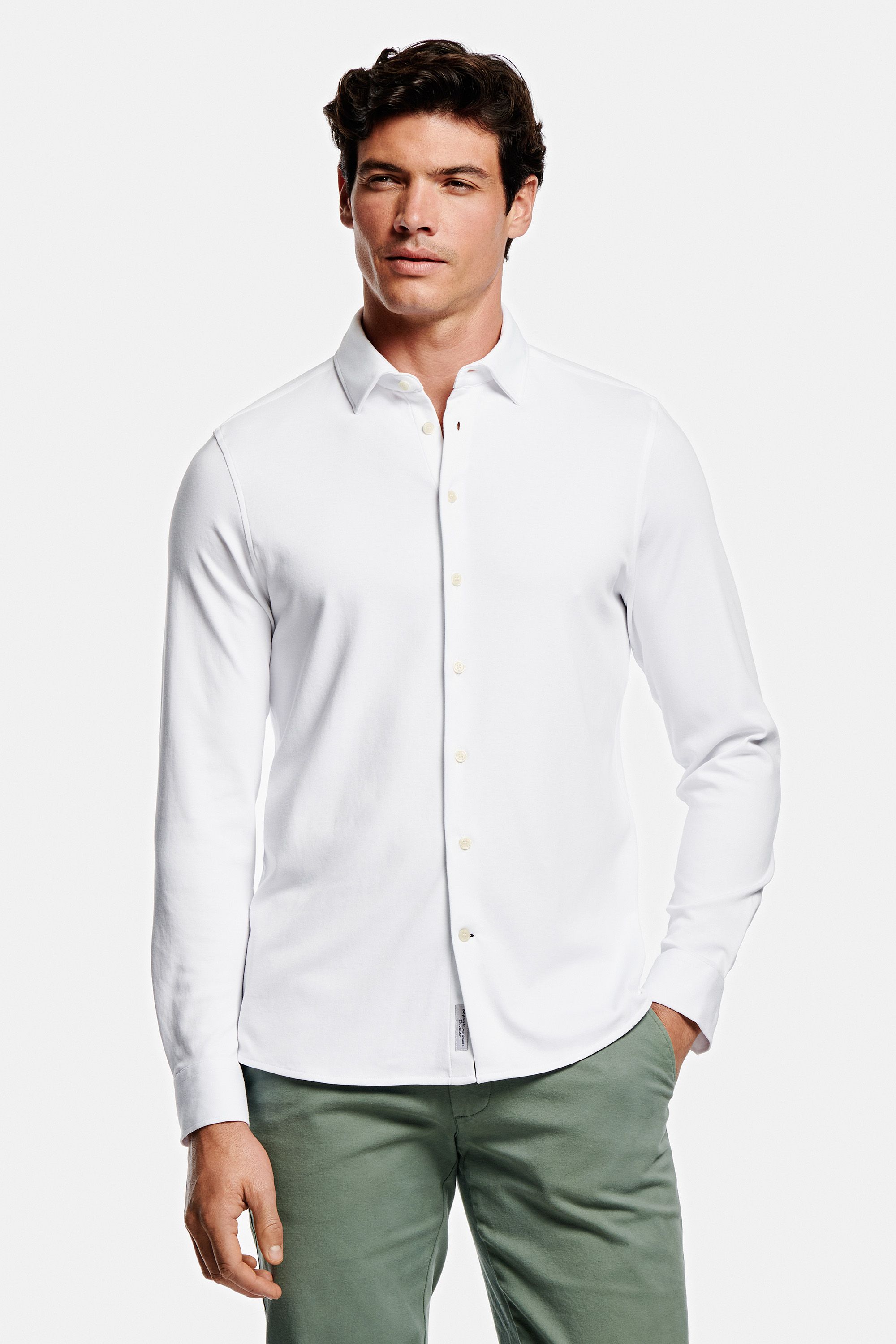 Wimbledons * Das Easy Shirt