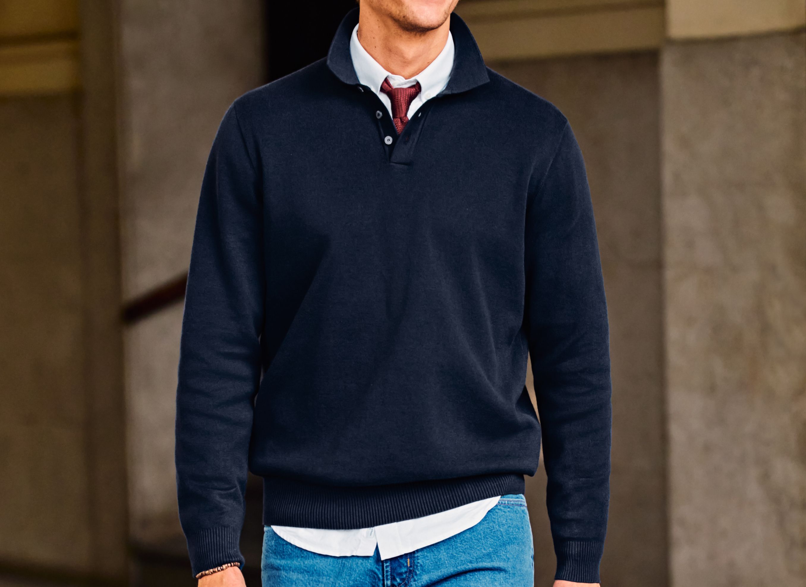 Image of Rugby Pullover