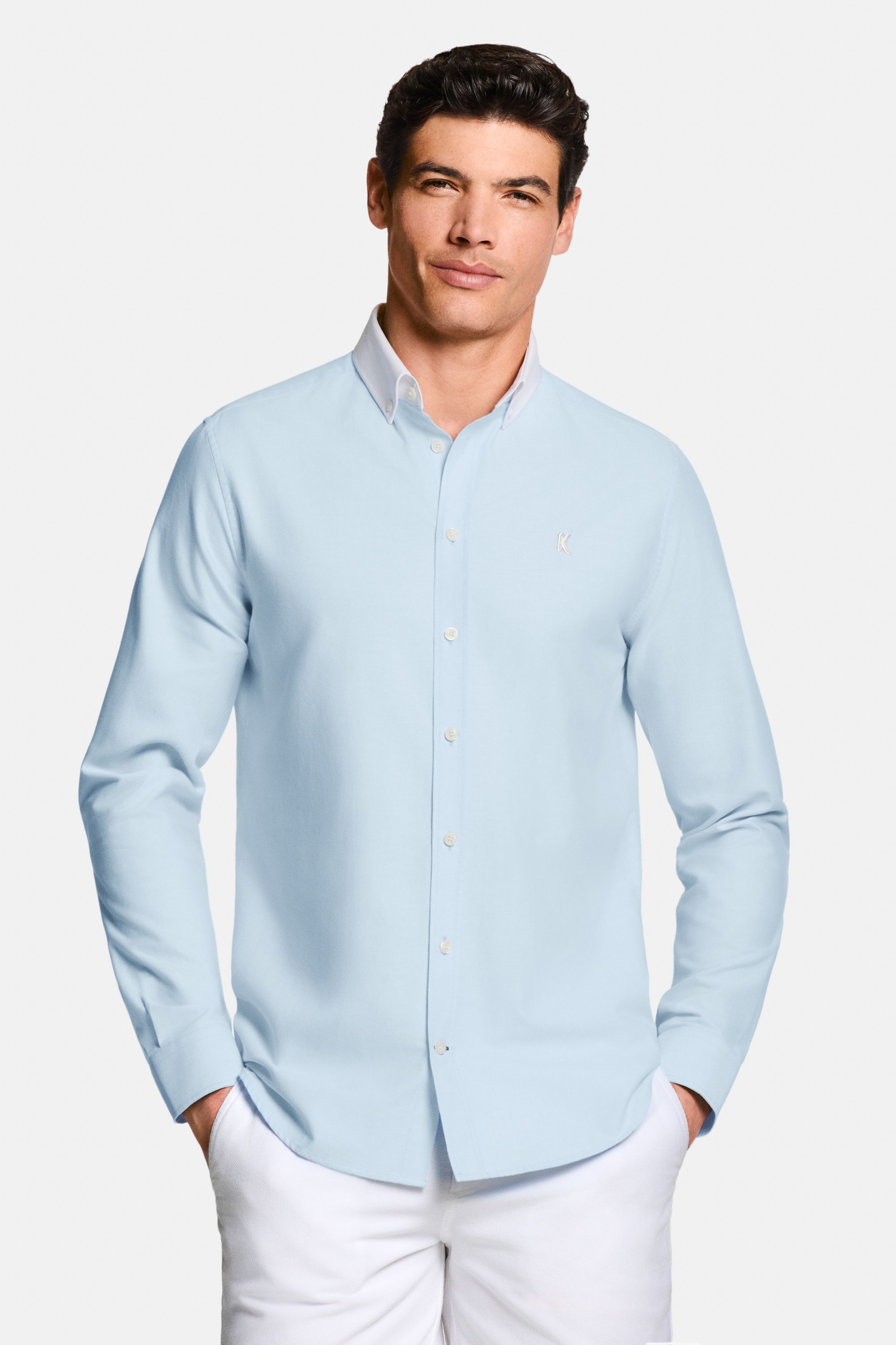 Ken Avenues * The Oxford Shirt