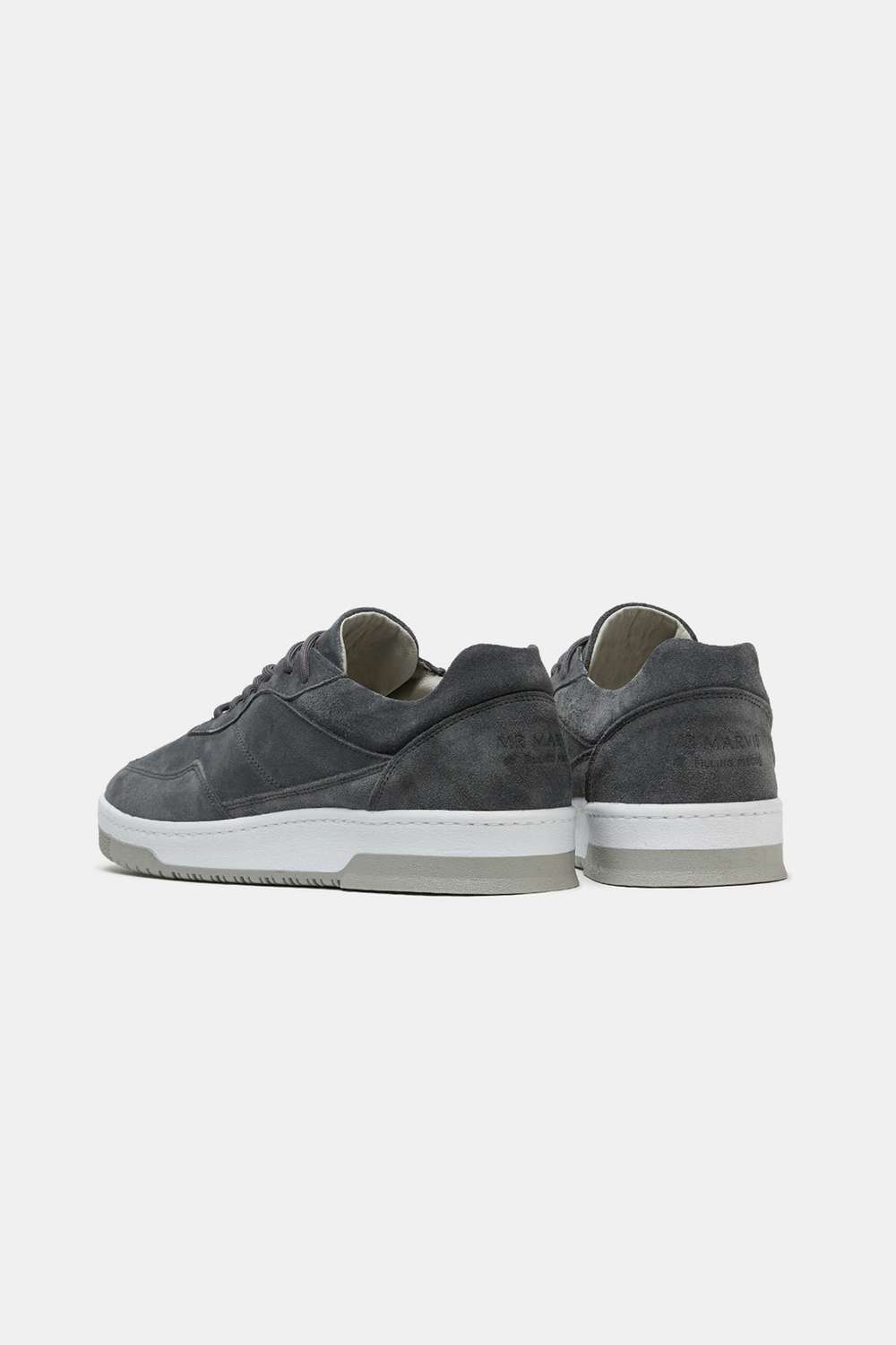 Storms * The Suede Sneakers