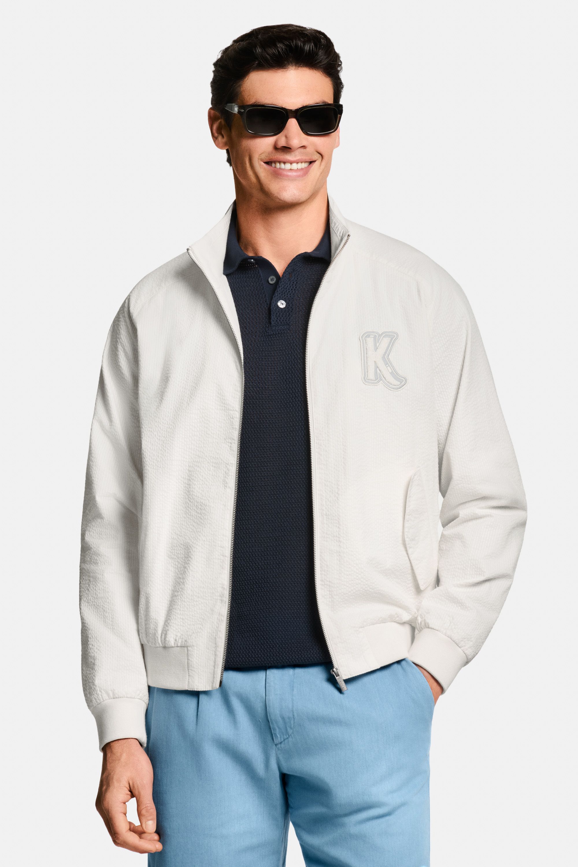 Ken Coconuts * The Seersucker Jacket