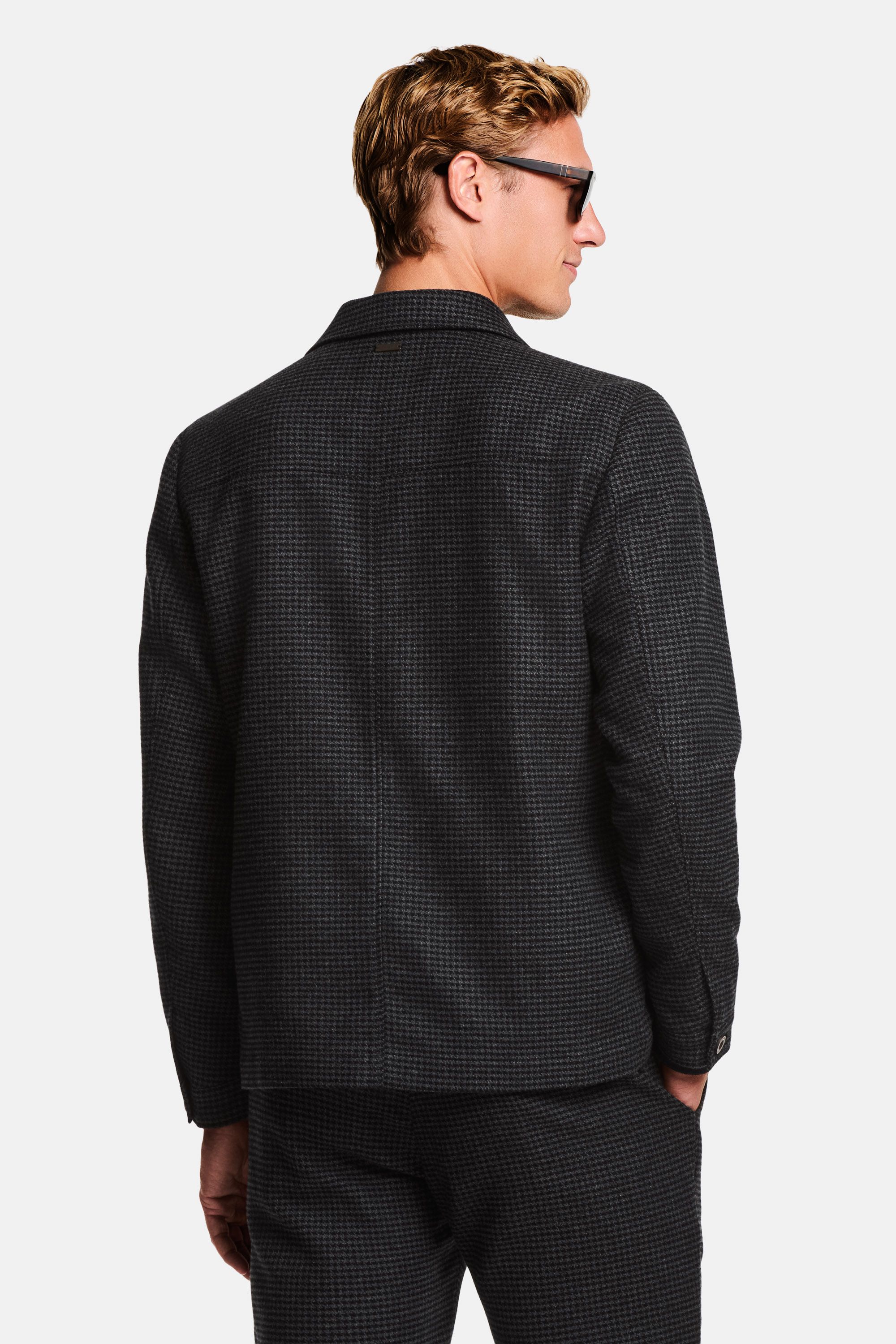 Storms Houndstooth * The Shacket