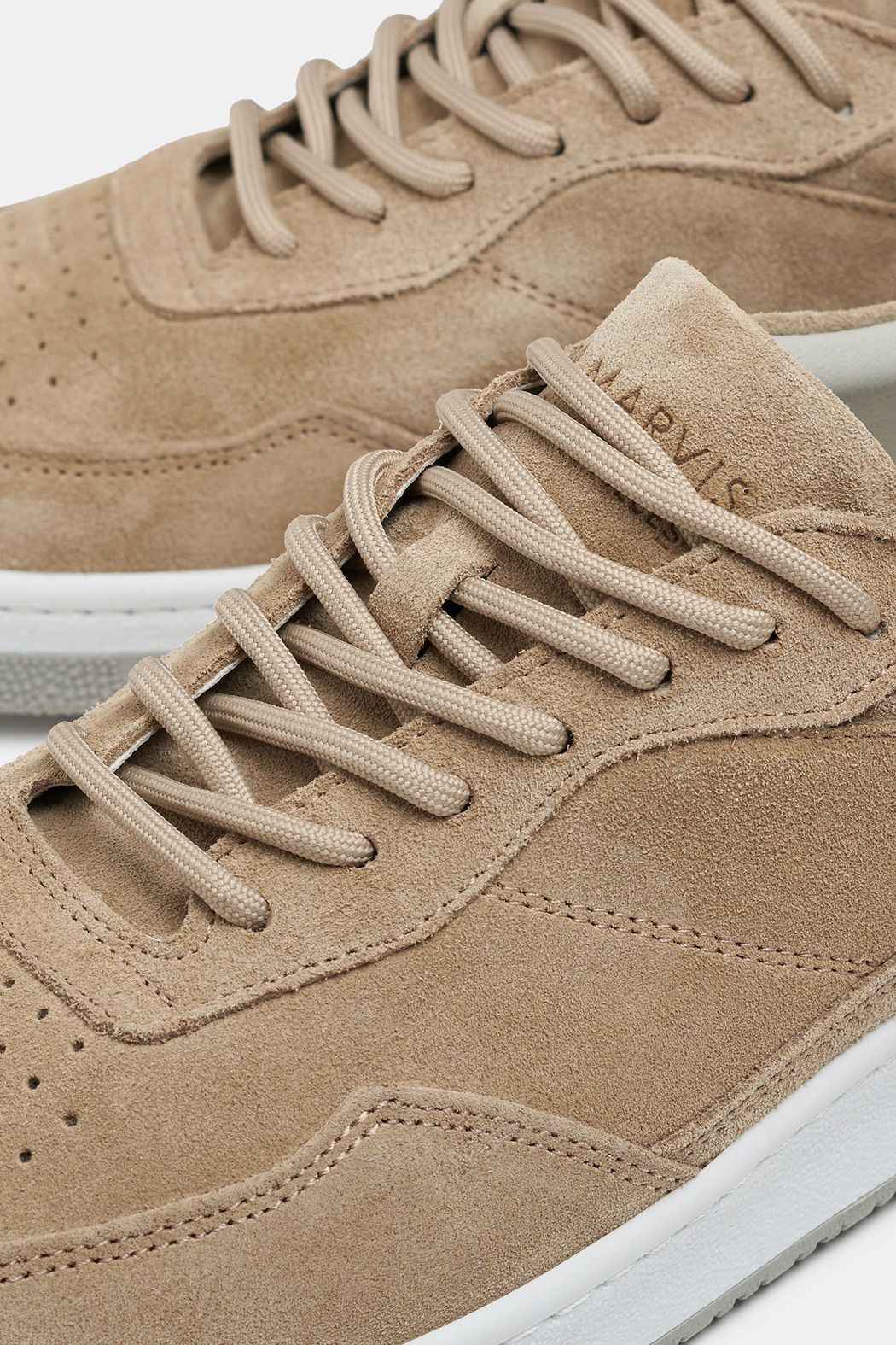 Baristas * Der Wildleder-Sneaker