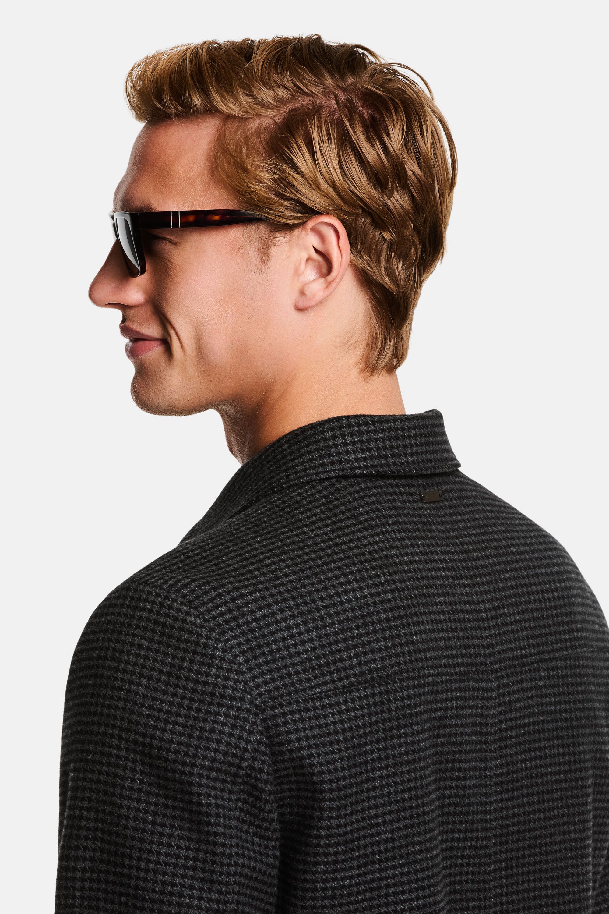 Storms Houndstooth * The Shacket