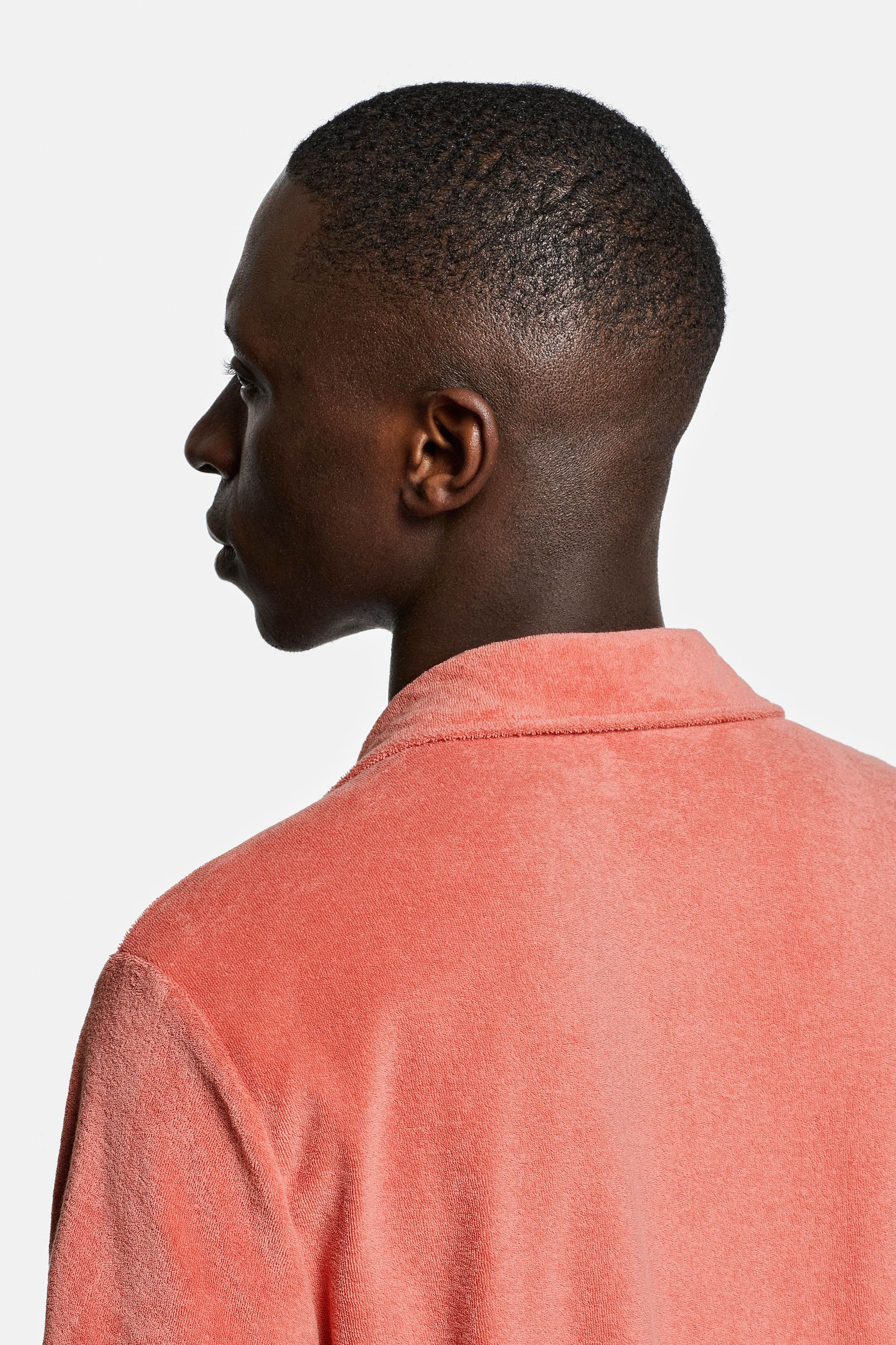 Bricks * The Terry Shirt
