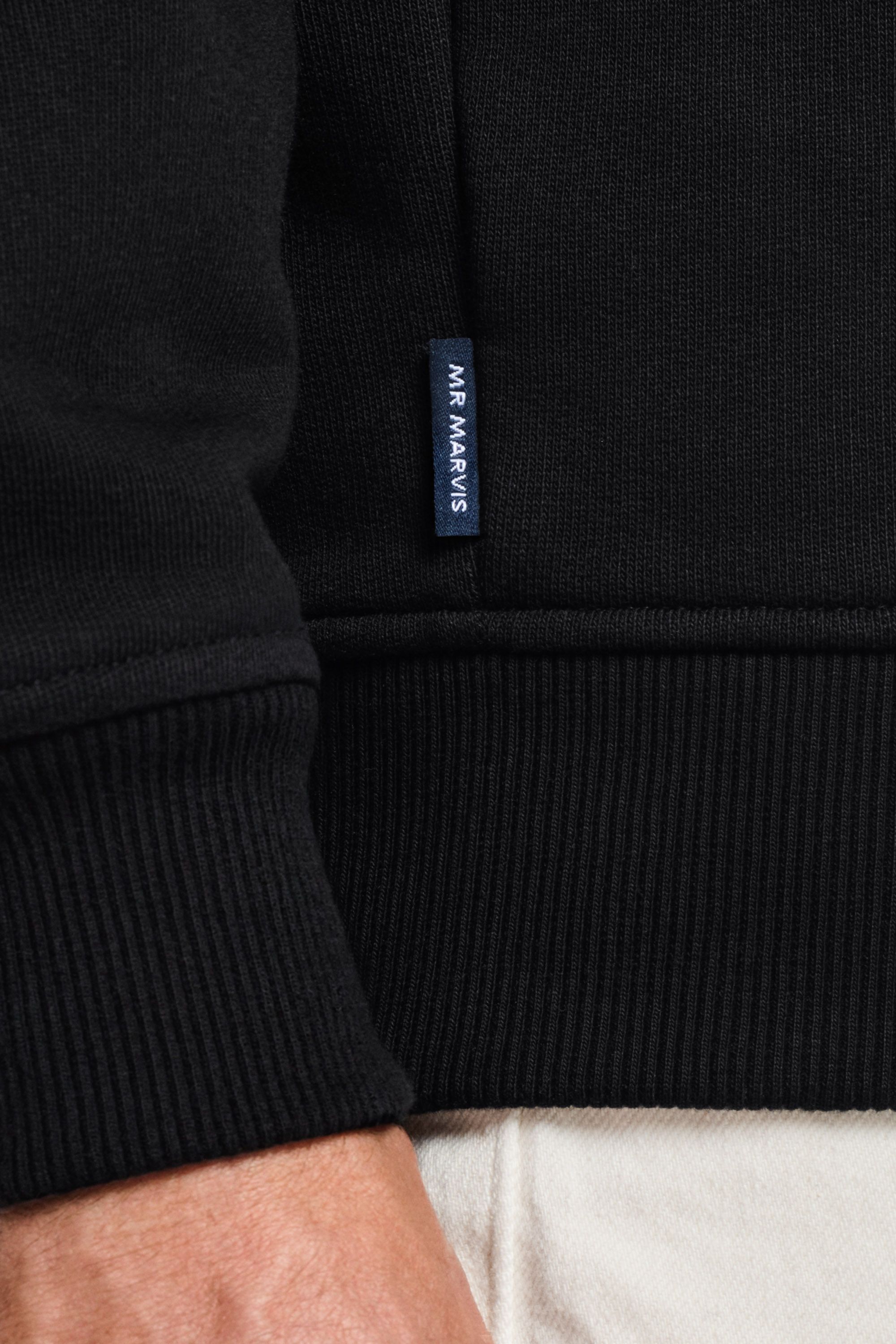 Blackjacks * The Sporty Zip Sweater