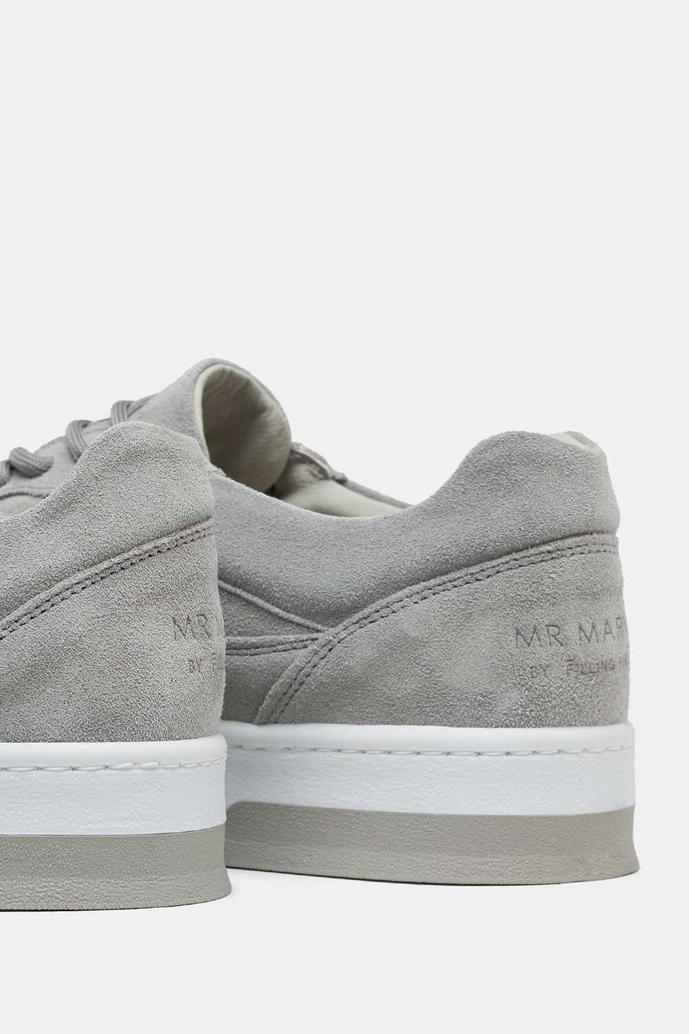 Oysters * The Suede Sneakers