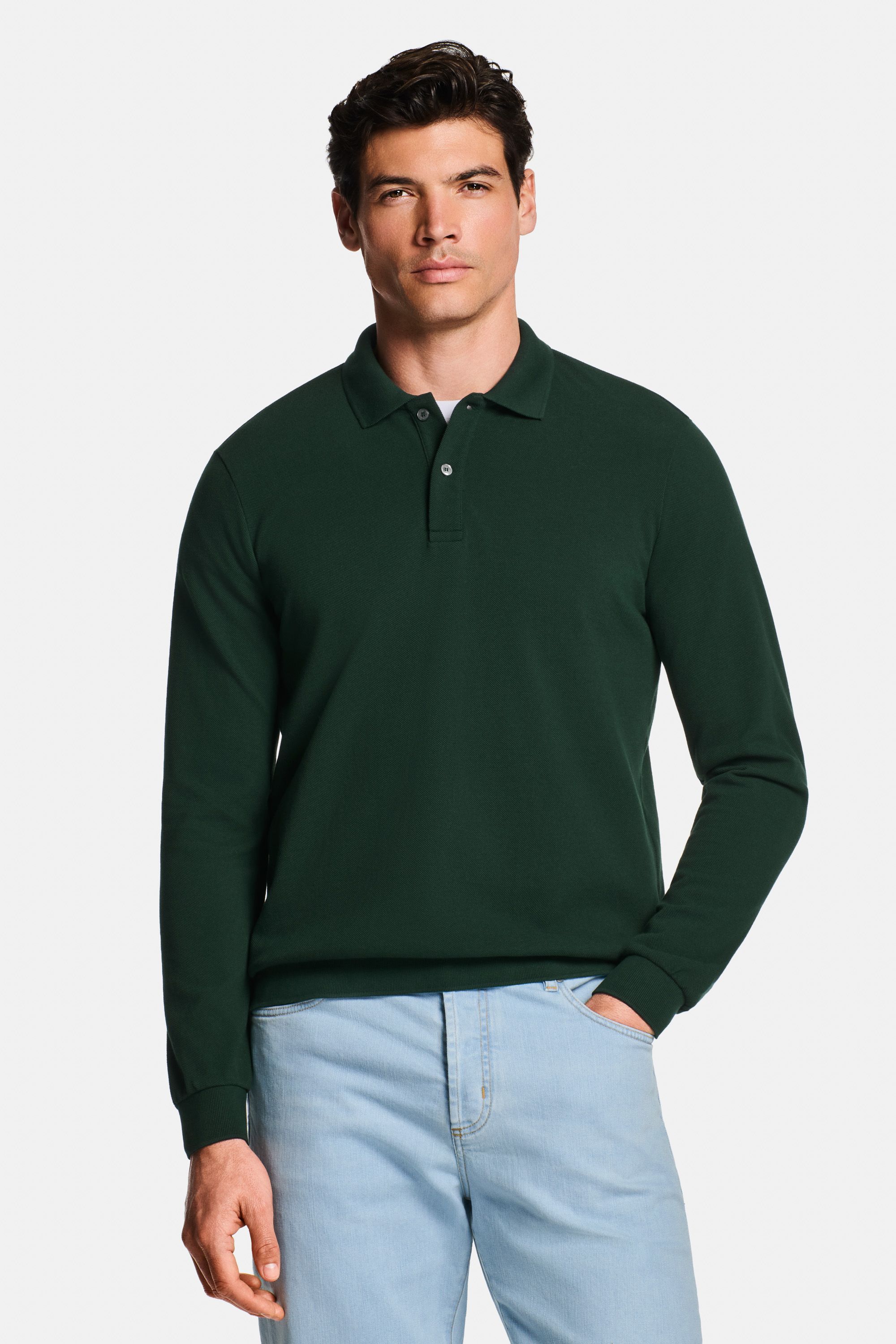 Lakes * The Classic Polo Longsleeve