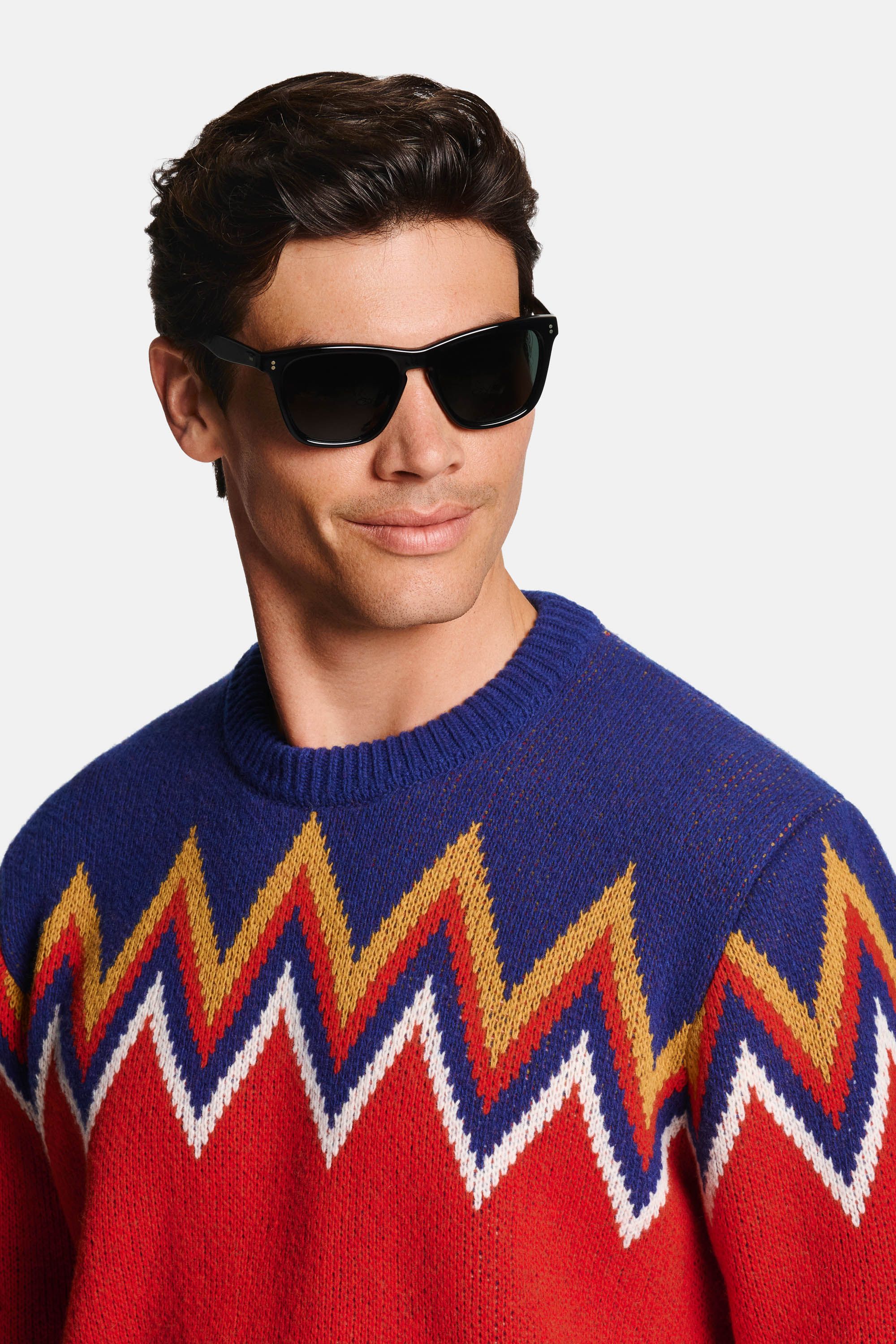 Courmayeurs * The Après-ski Pullover
