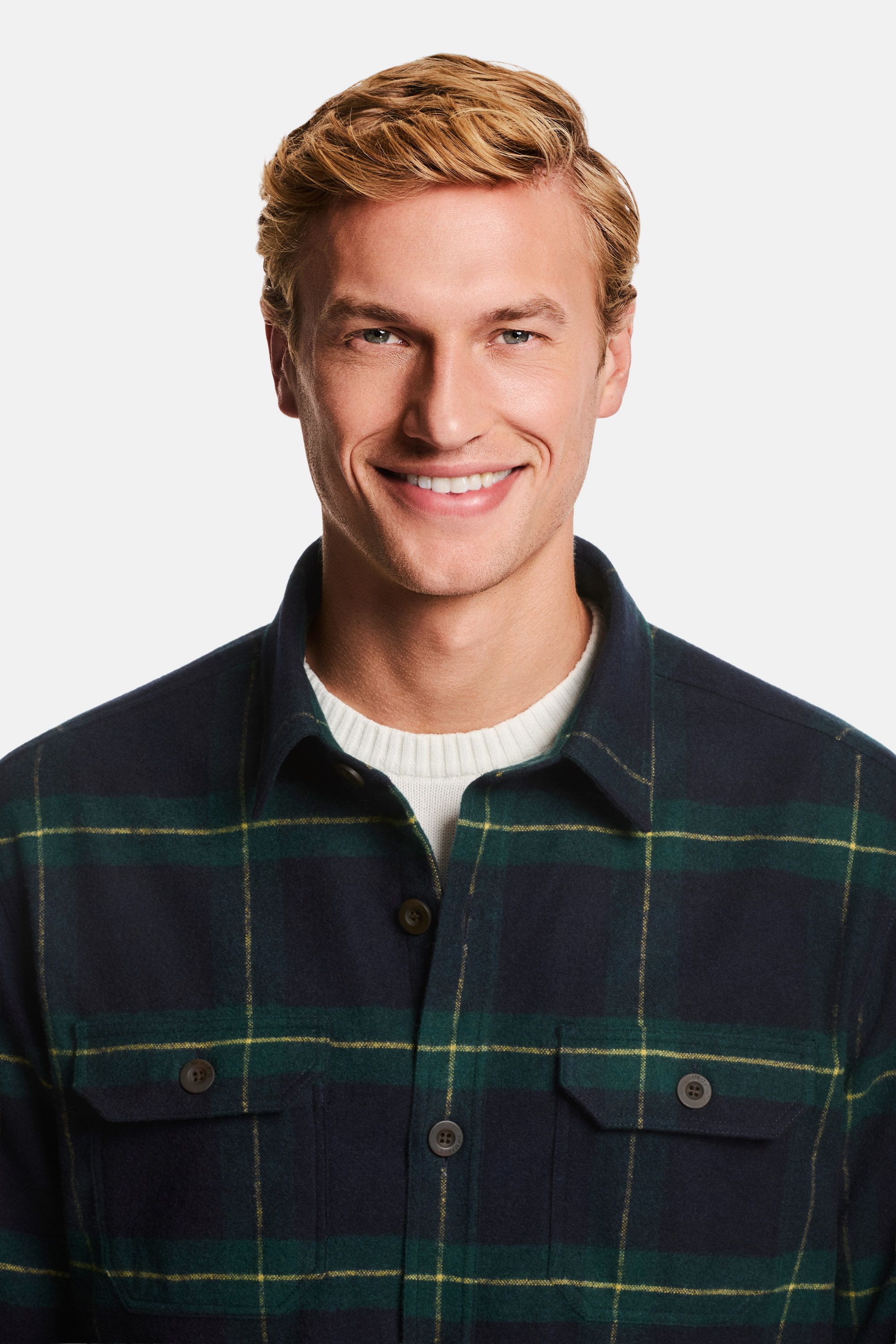 Angleseas * The Wool Overshirt