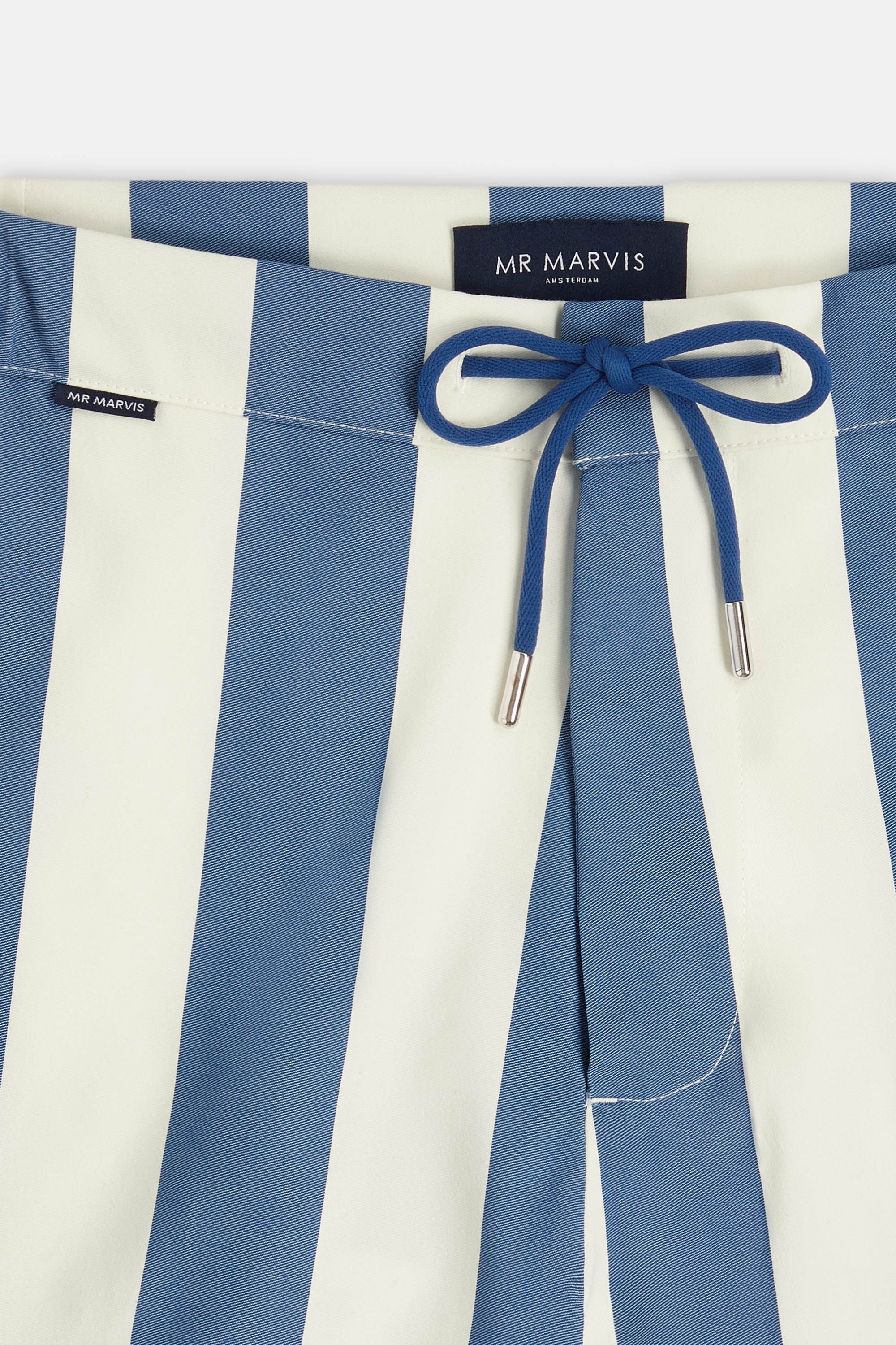 Wakes * Die Big Stripe Badeshorts