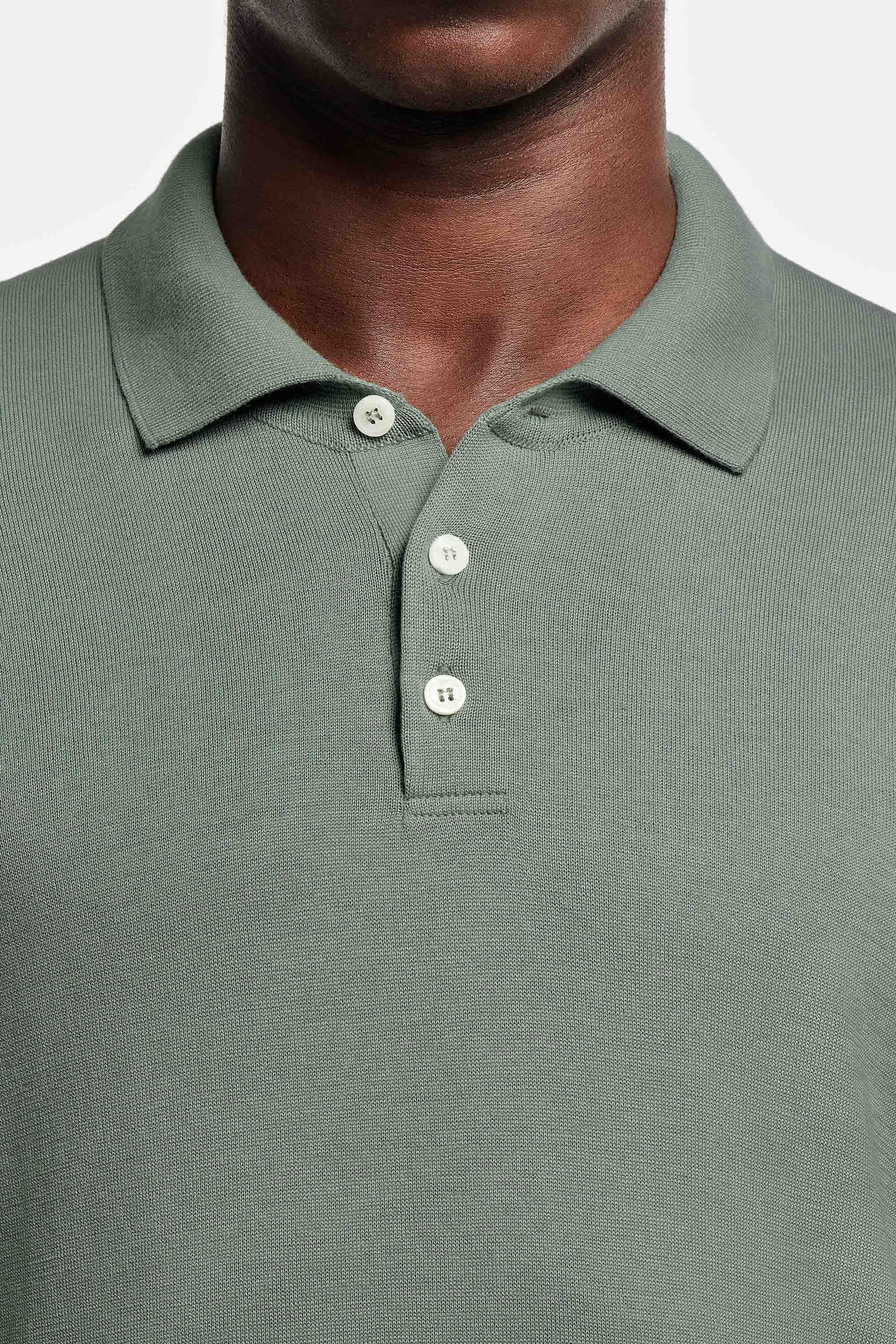 Defenders * The Knitted Polo