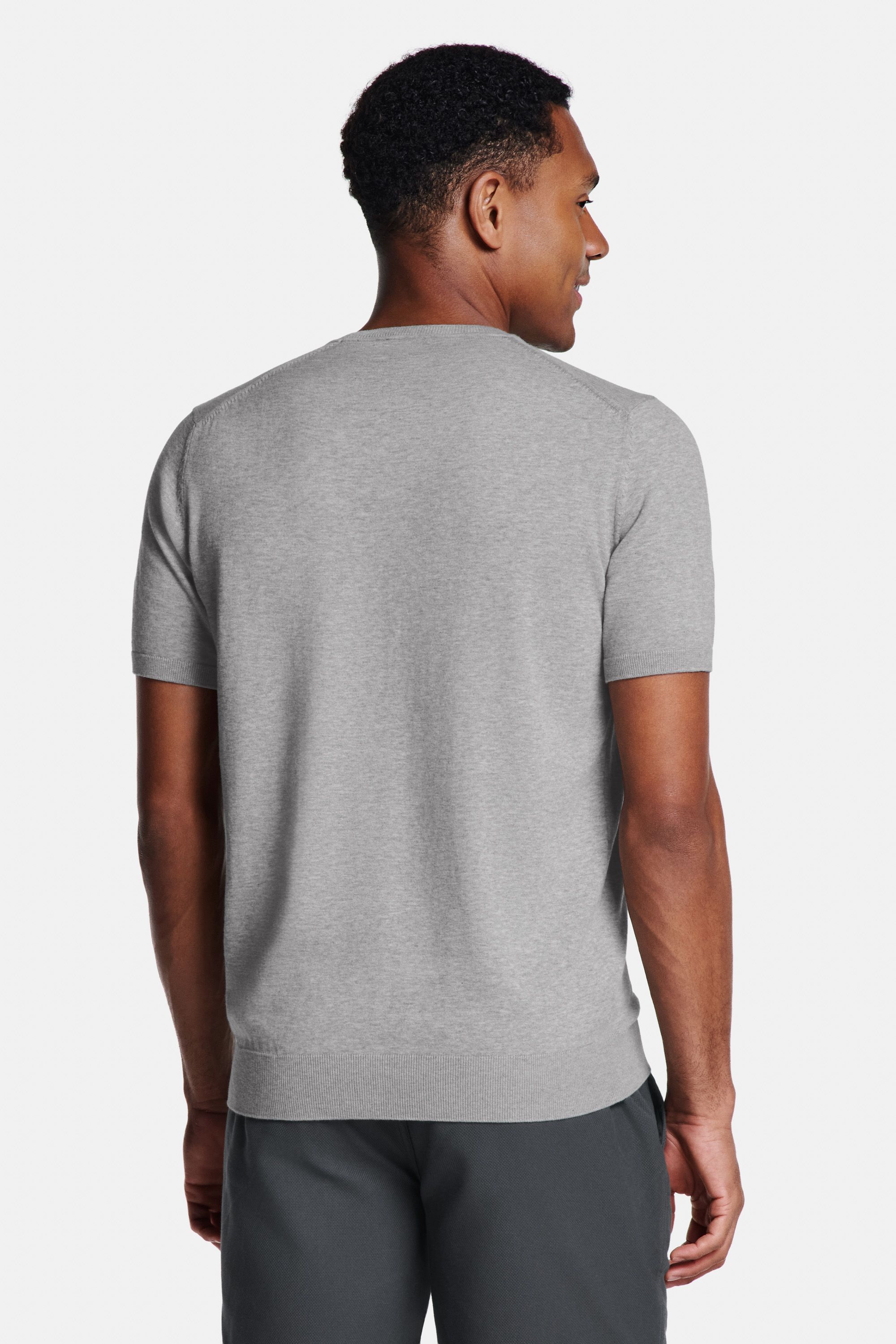 Oysters * Das Knit T-Shirt