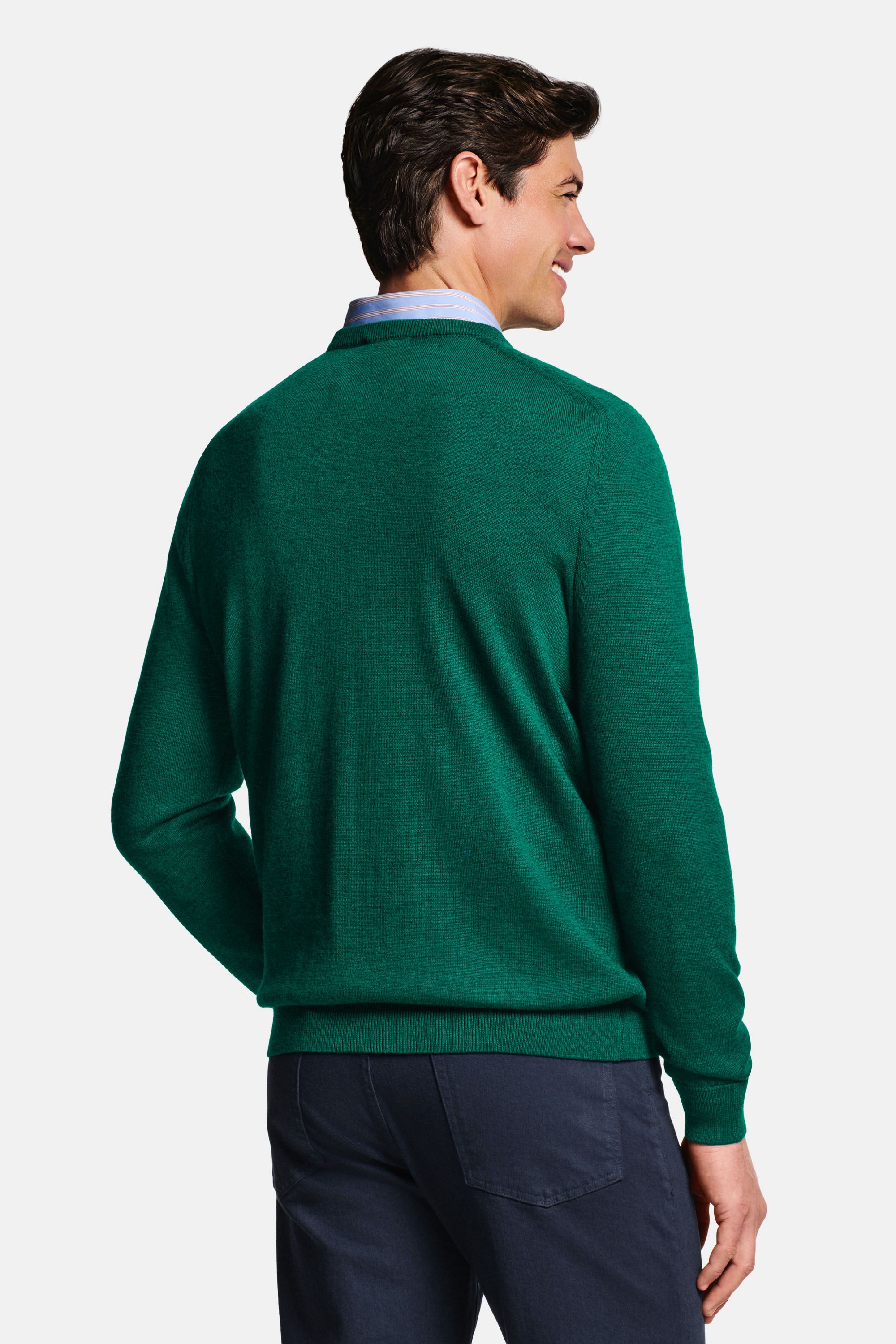 Snookers * The Merino Pullover