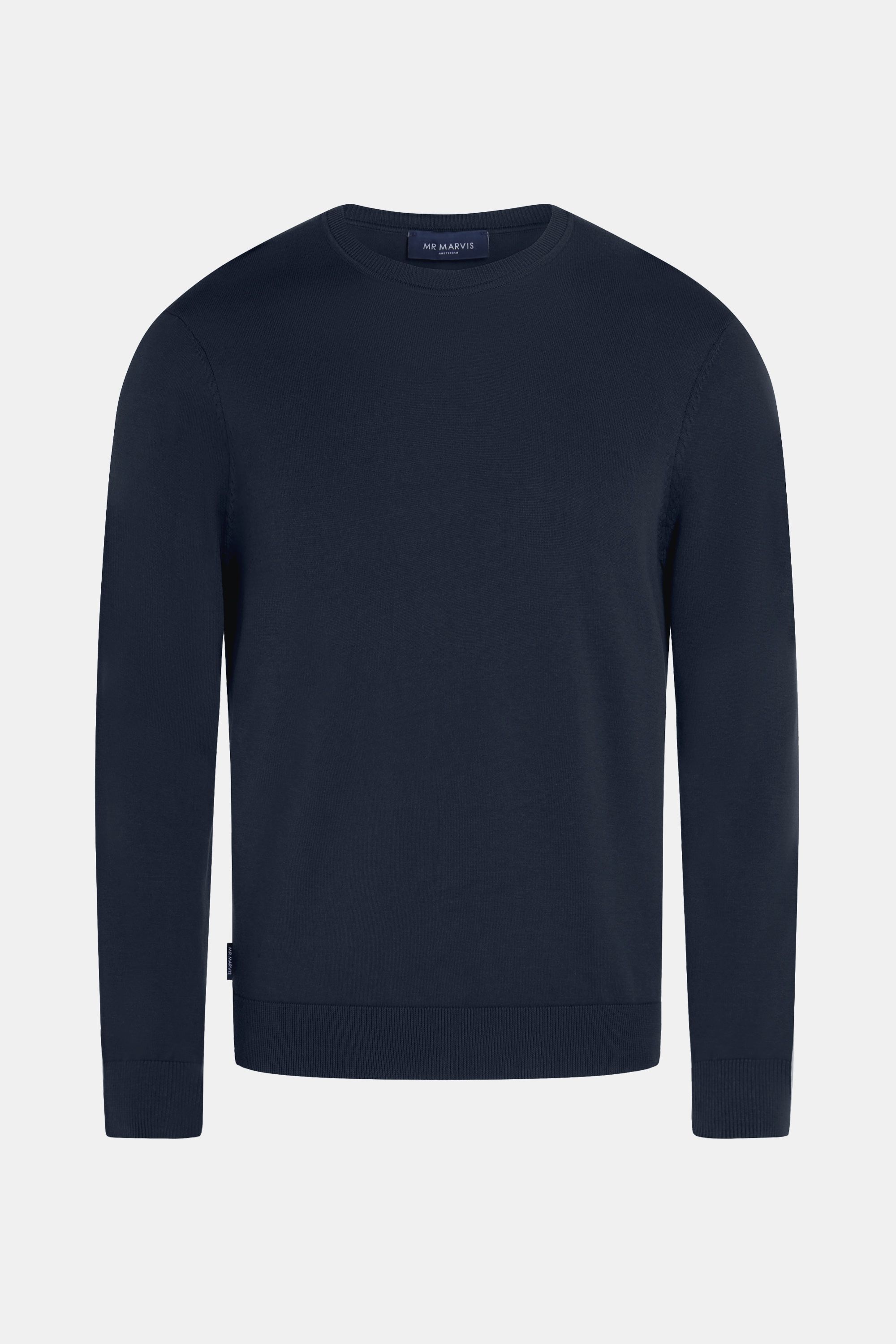 Lightweight cotton sweater for men - The Cotton Crew | MR