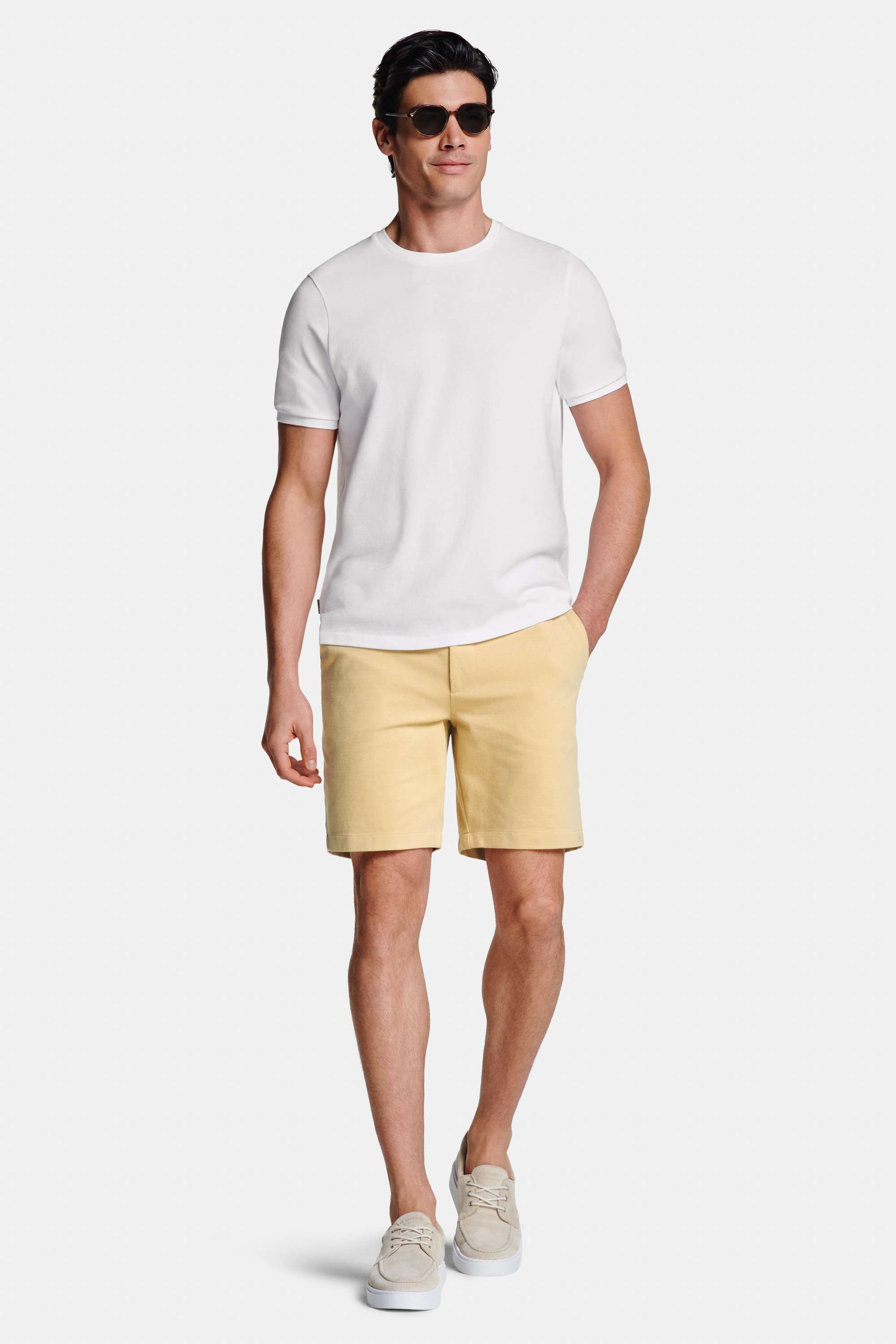 Wimbledons * The Piqué Tee, Miuras * The Short Easies, Gazettes * The Boat Sneakers