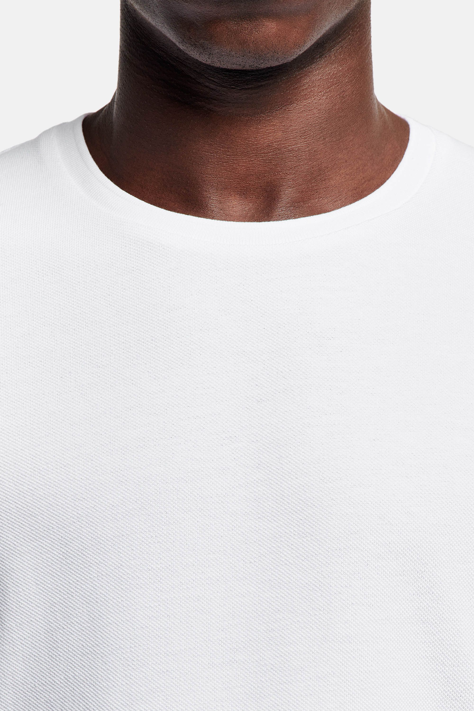 Wimbledons * The Piqué Tee