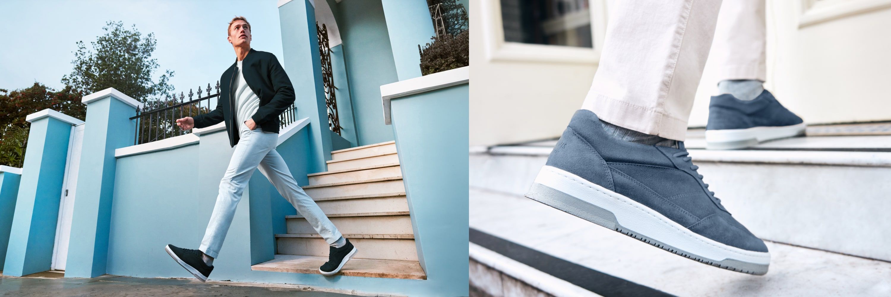 classic sneakers