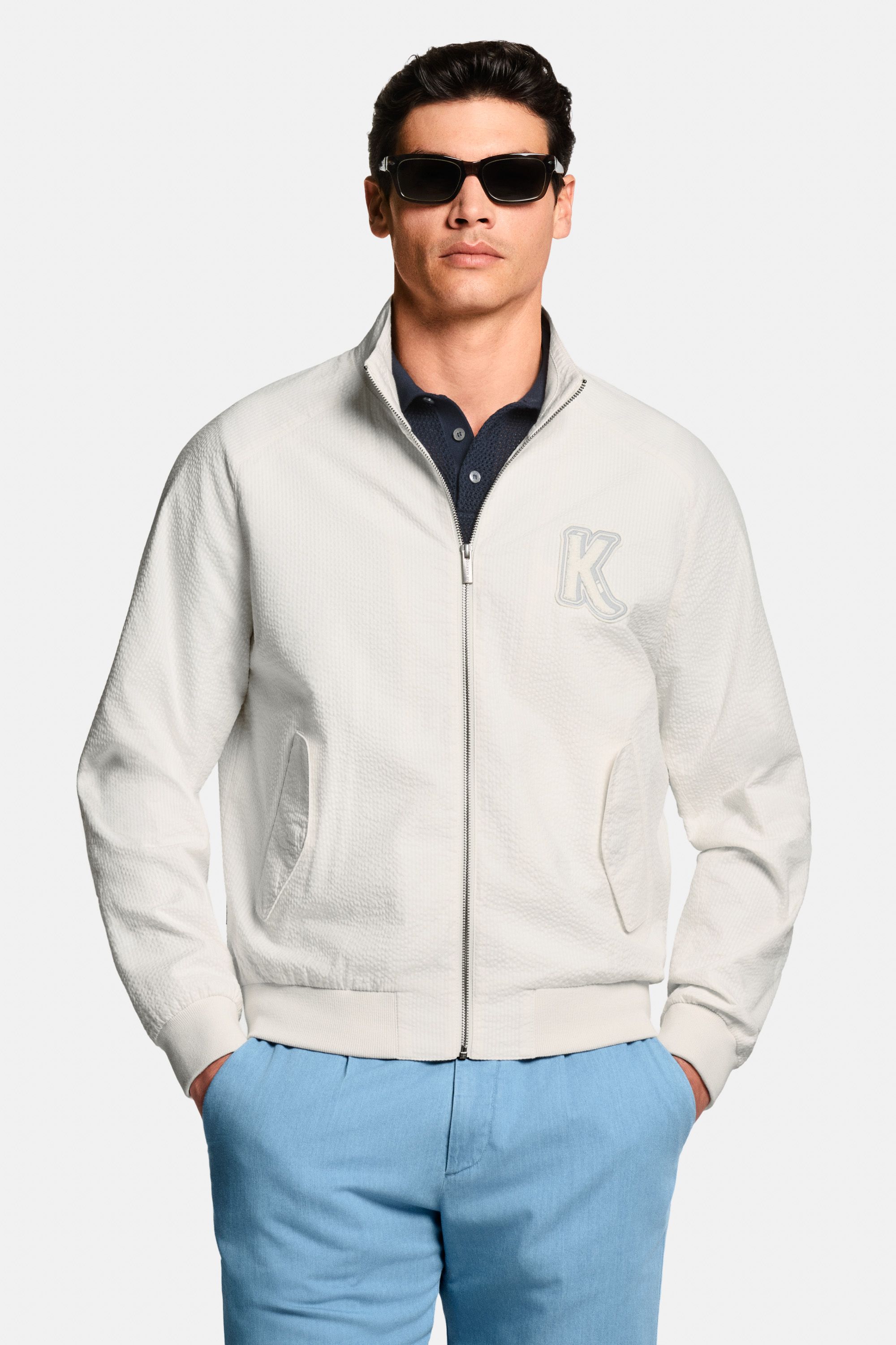 Ken Coconuts * The Seersucker Jacket