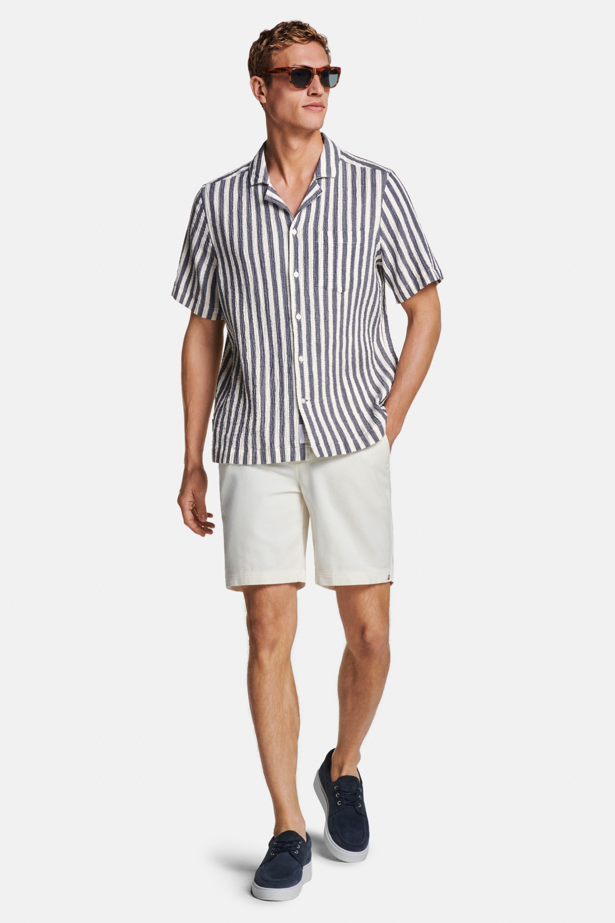 Catamarans * Das Sommer Shirt, Coconuts * Die Piqué Shorts