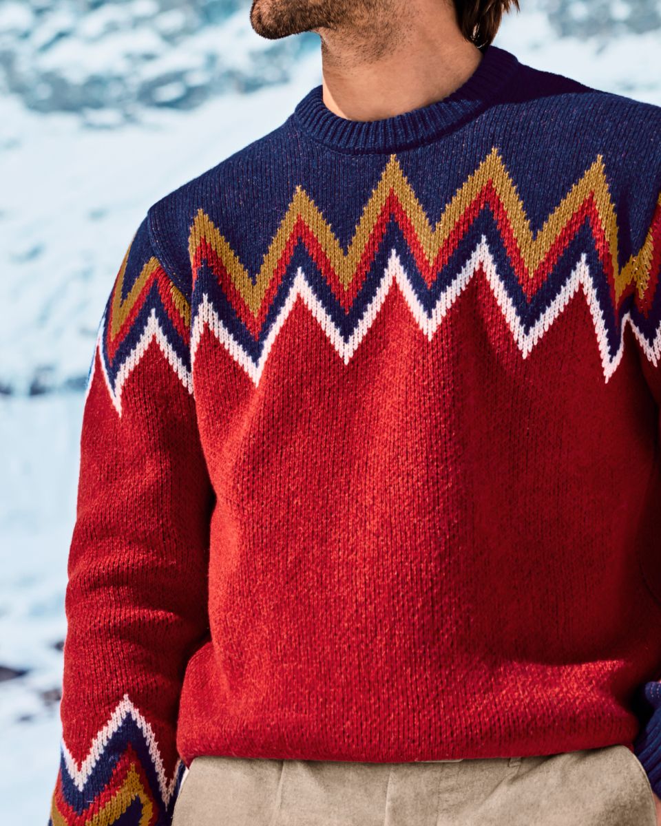 The Après-ski Pullover