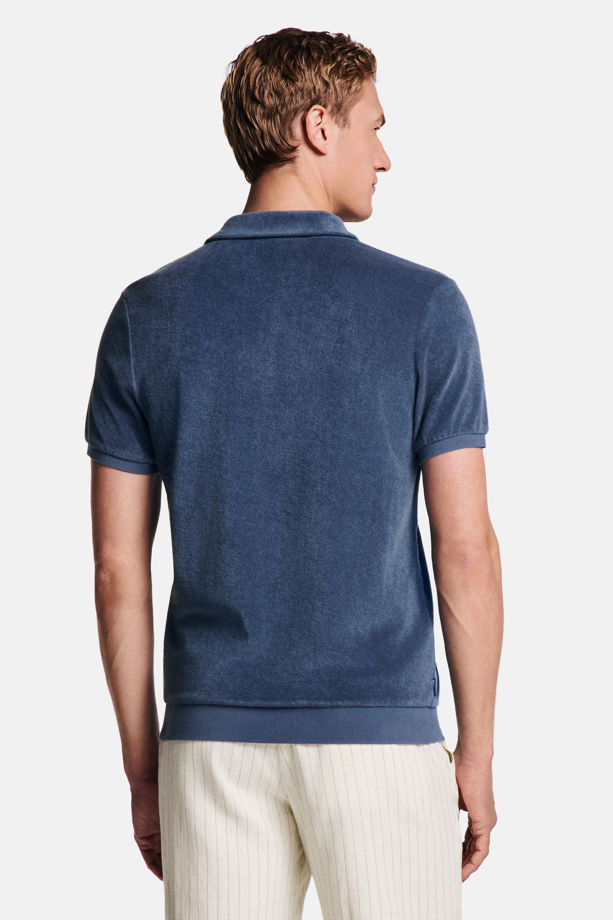 Kingfishers * Das Frottee Polo