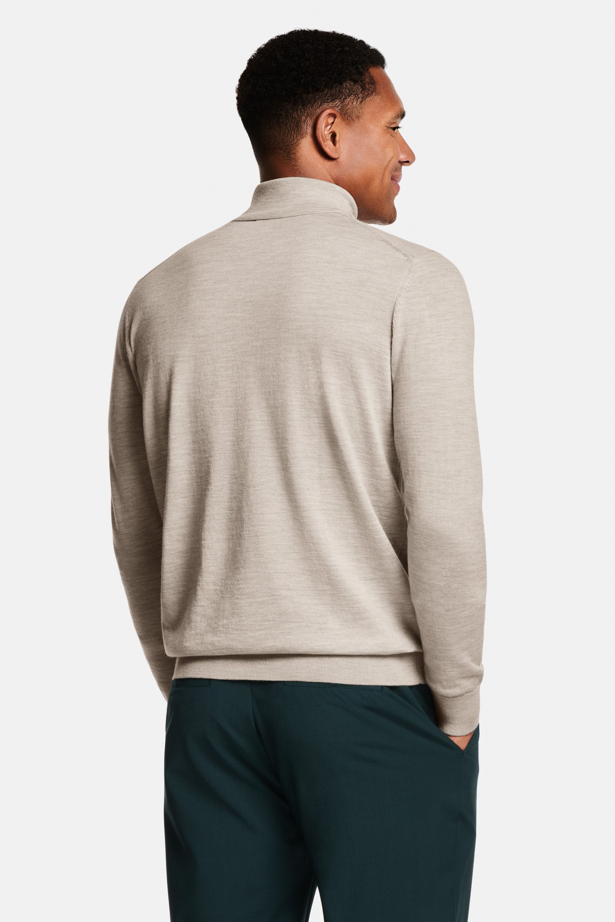 Gazettes * The Merino Roll Neck