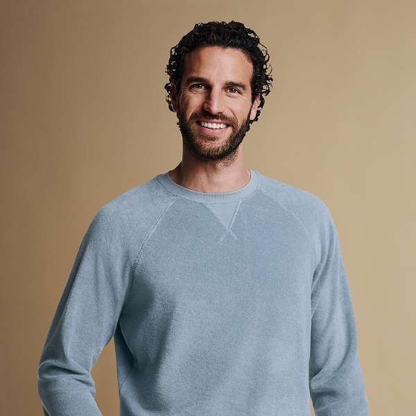 The Terry Sweater