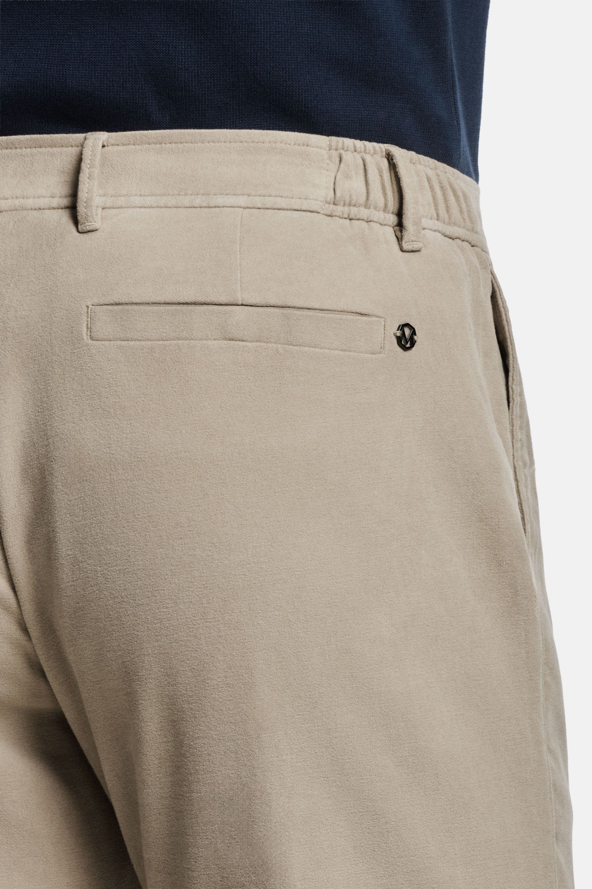 Baristas * The Moleskin Chinos