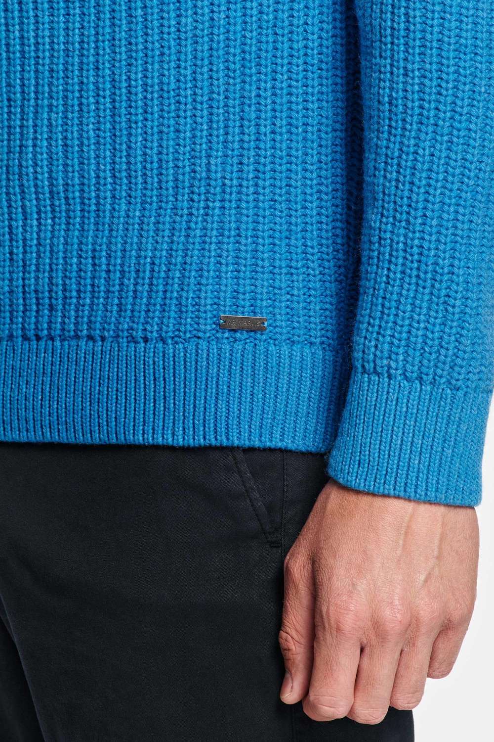 Poolsiders * The Knit Pullover