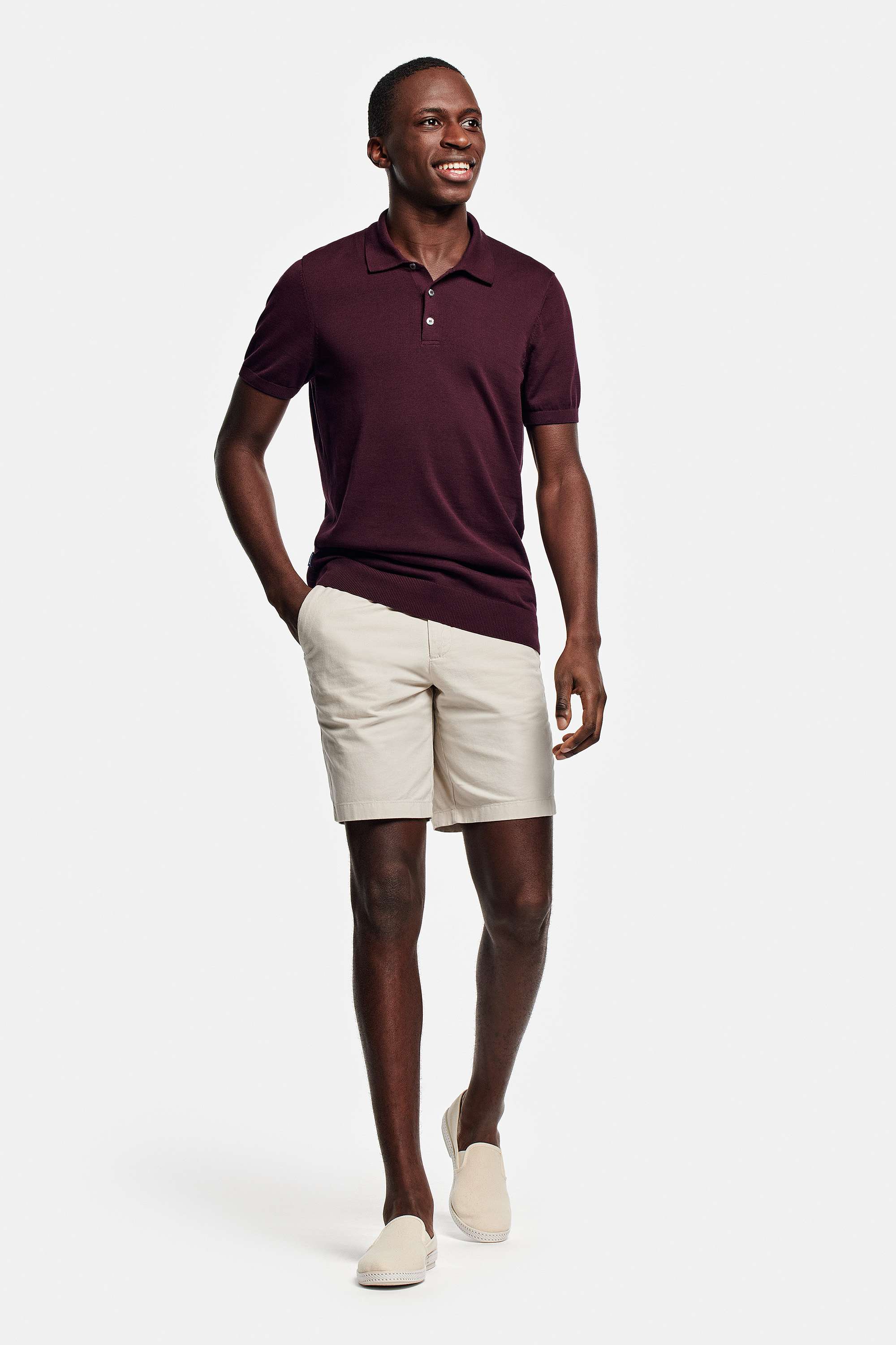 Reserves * The Knitted Polo, Gazettes * The Short Linens