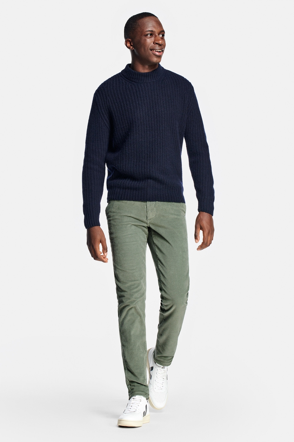 Giglio Pantalone Brunello Cucinelli in velluto di cotone a costine Negozi Online Giglio Pantalone Brunello Cucinelli in velluto di cotone a costine Negozi Online