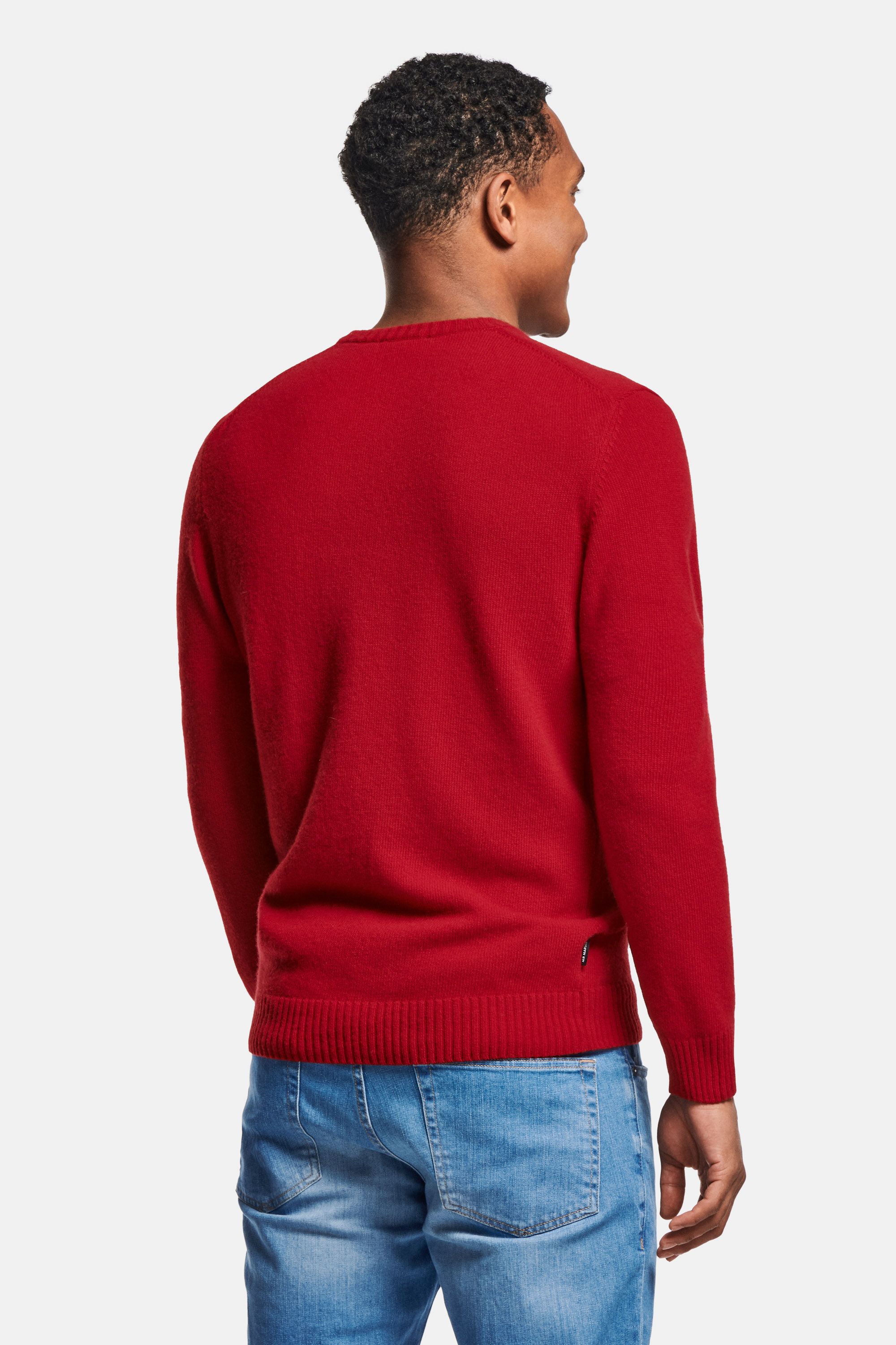 Chillies * The Wool Pullover