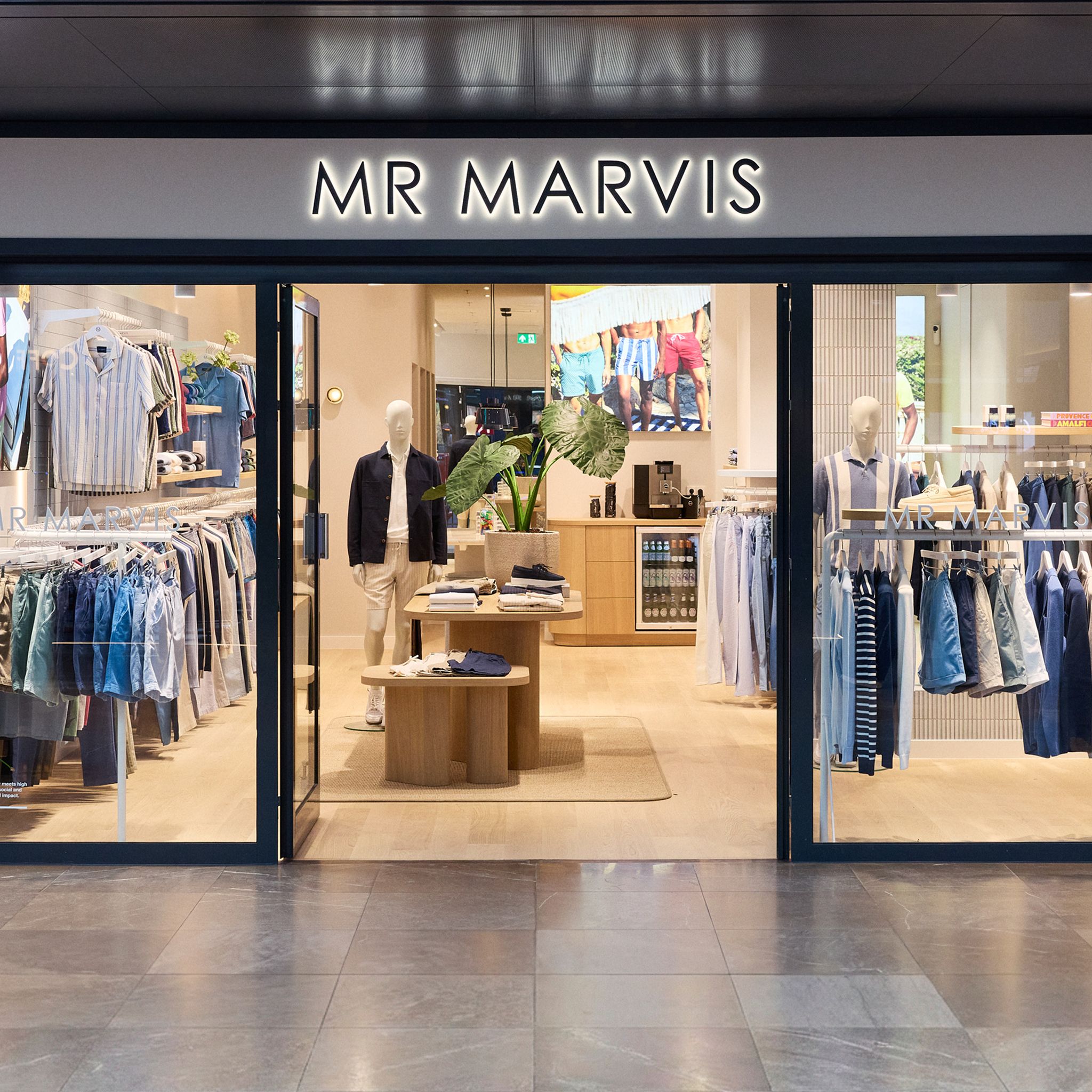 Amsterdam Store