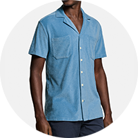 Zdjęcie The Terry Shirt