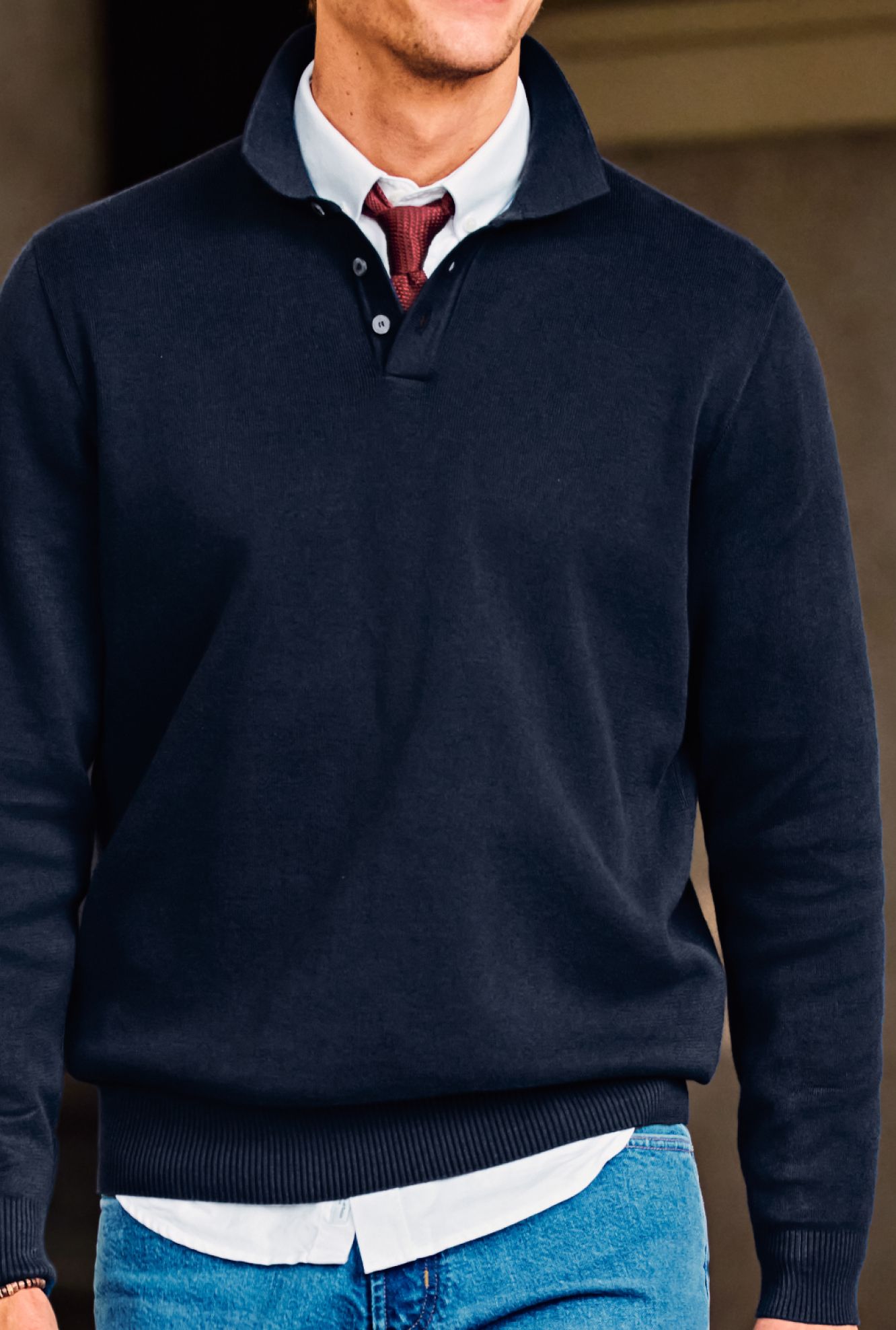 Image of Rugby Pullover