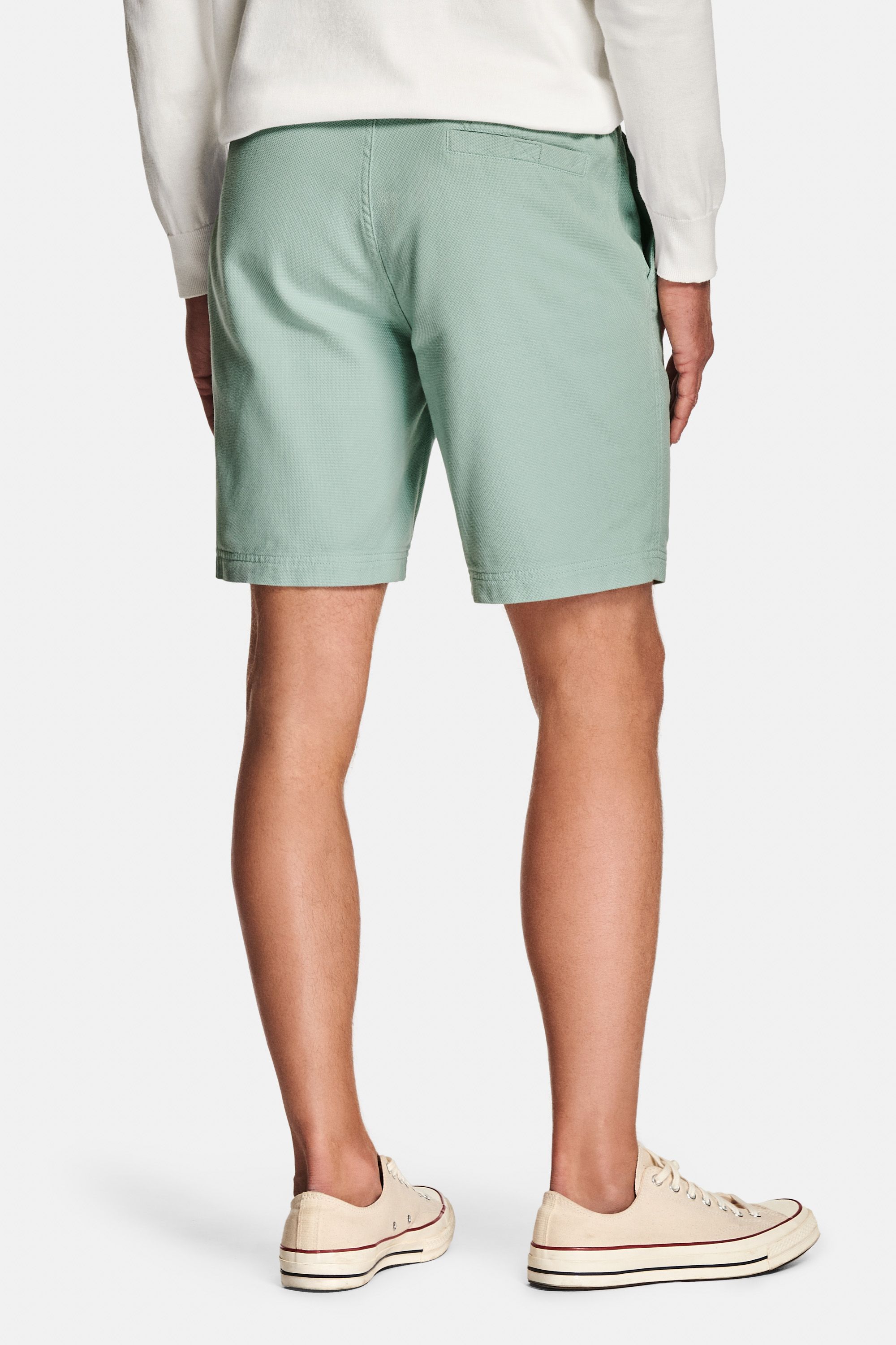 Morning Dews * Die Piqué Shorts