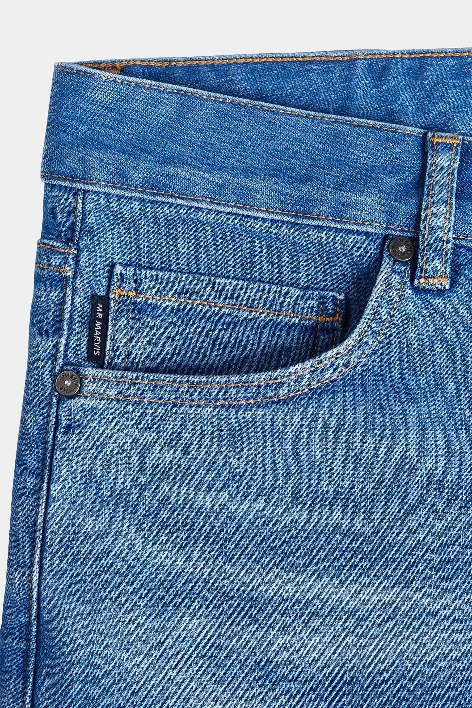 Carlos * The Straight Fit Jeans