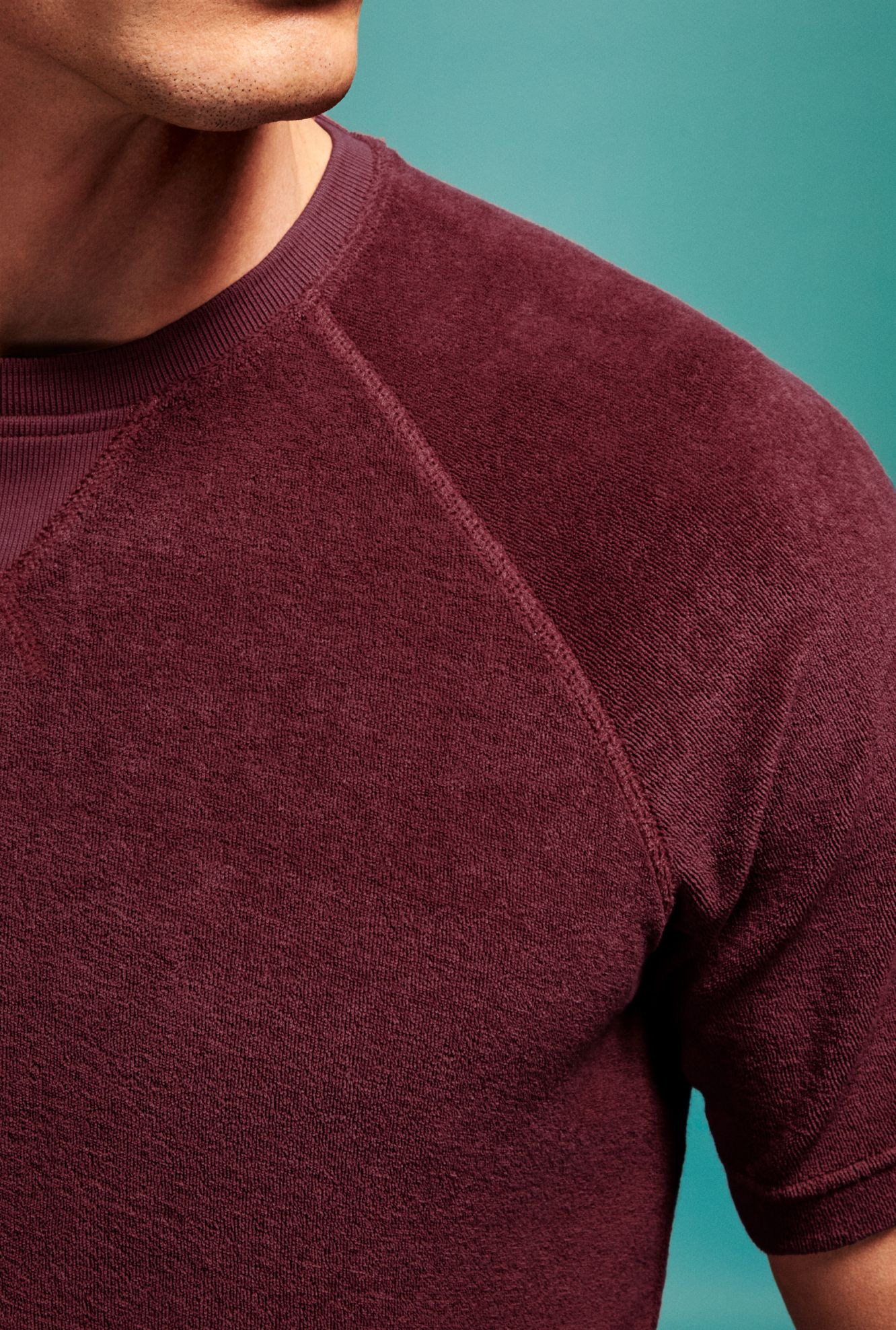 The Terry Tee